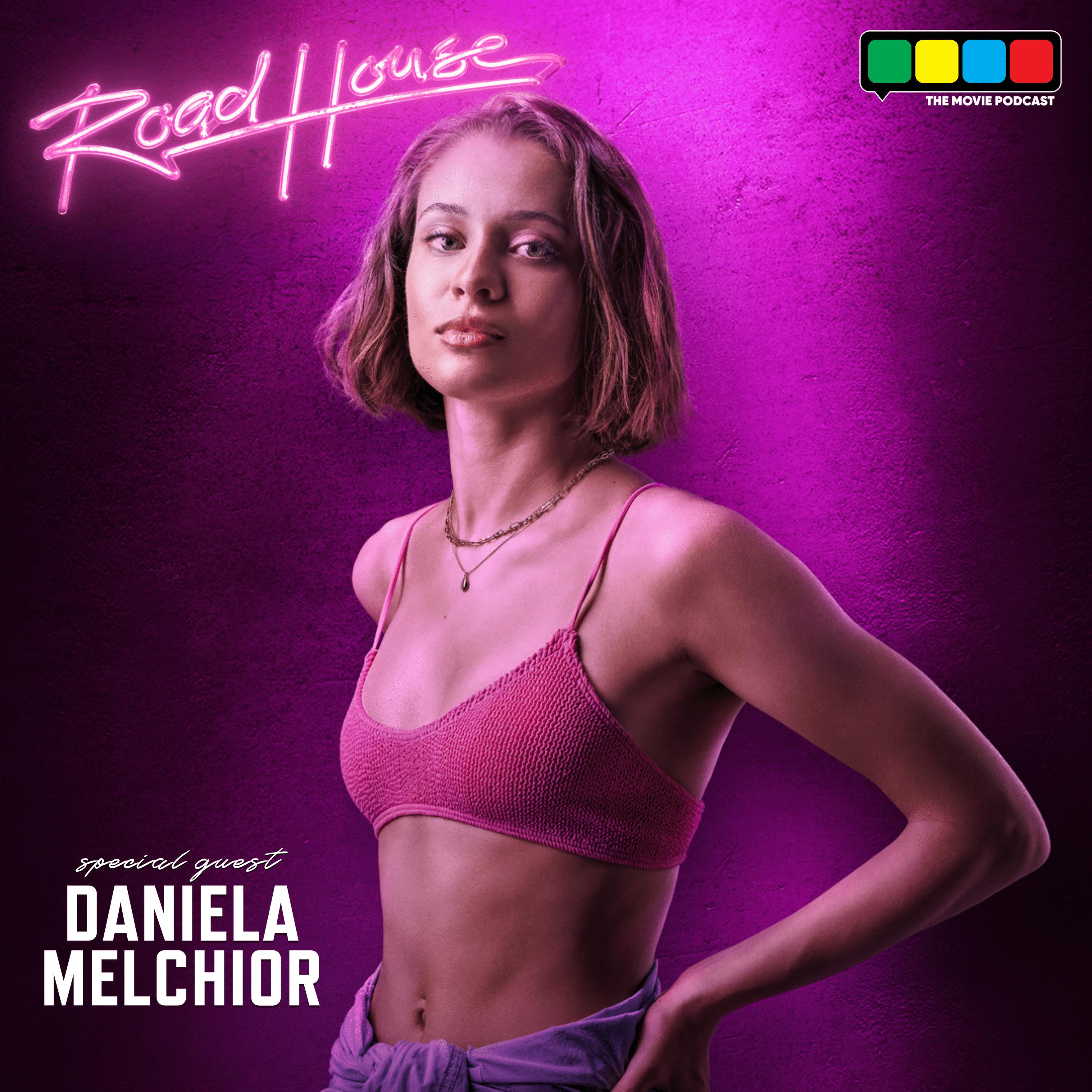 Road House Interview with Daniela Melchior (The Suicide Squad, Fast X, Guardians of the Galaxy)