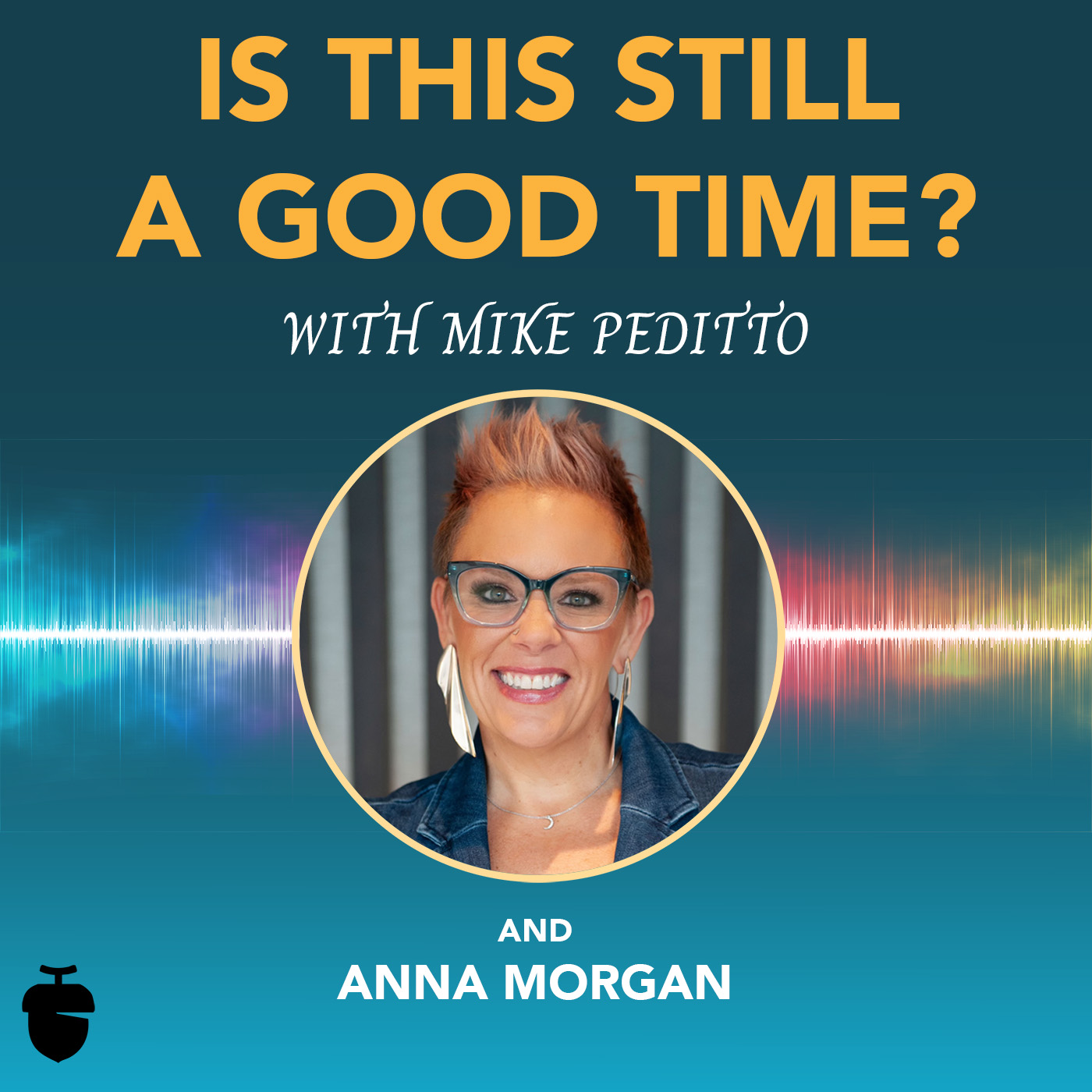 #25 - Anna Morgan: Building Community and Career Evolution
