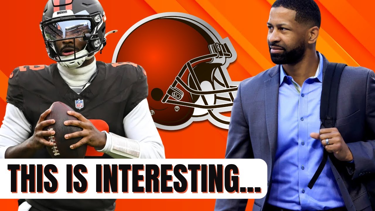 This Has Browns Fans FIRED UP... | Daily Browns News & Rumors episode artwork