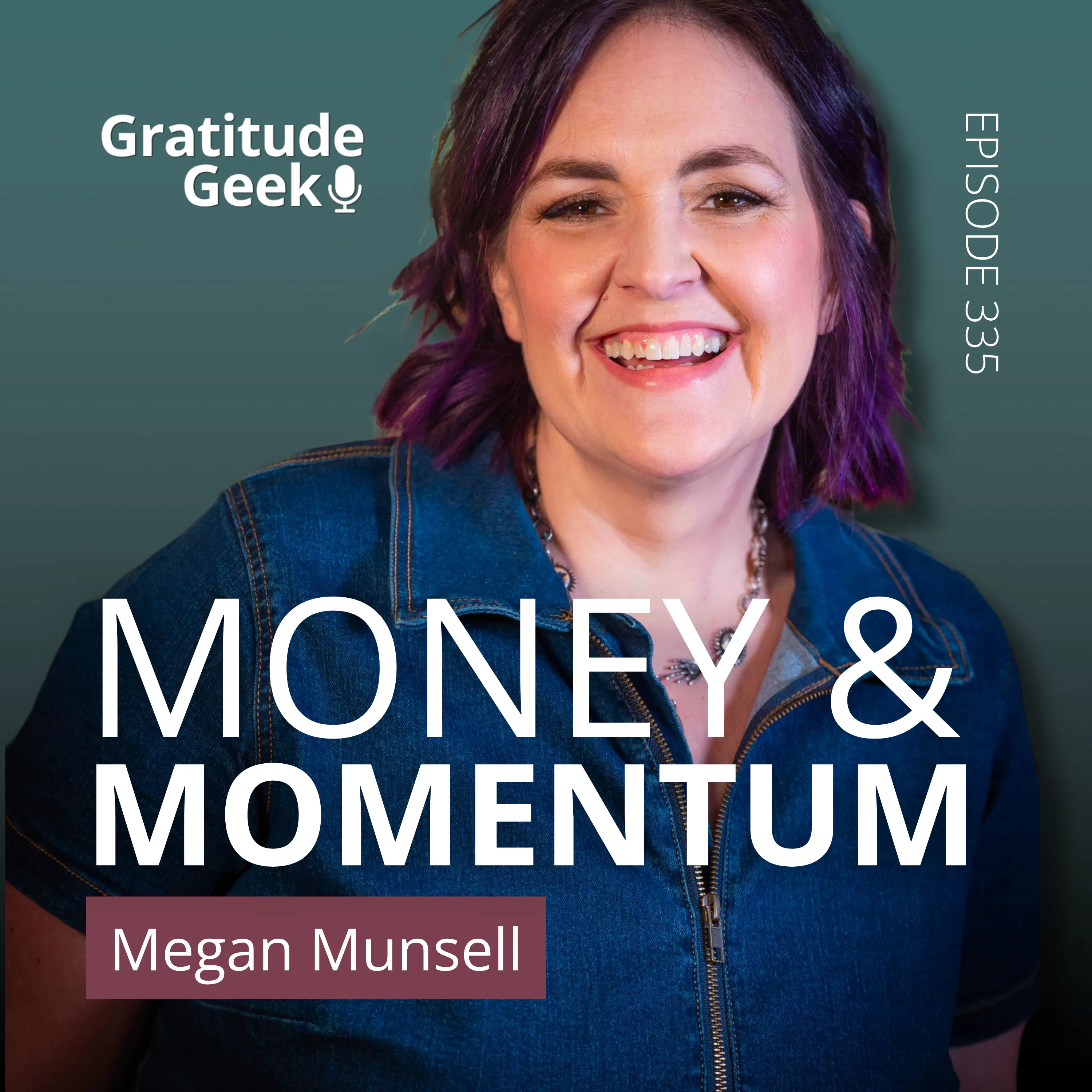Metaphysics of Money (and Momentum) | Megan Munsell episode artwork