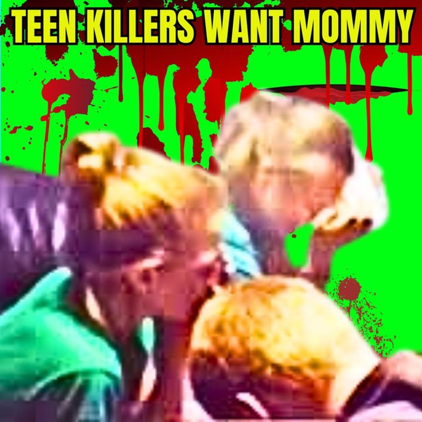 Teen Killers Want Their Mommy - The Brutal Murder Of Seath Jackson episode artwork