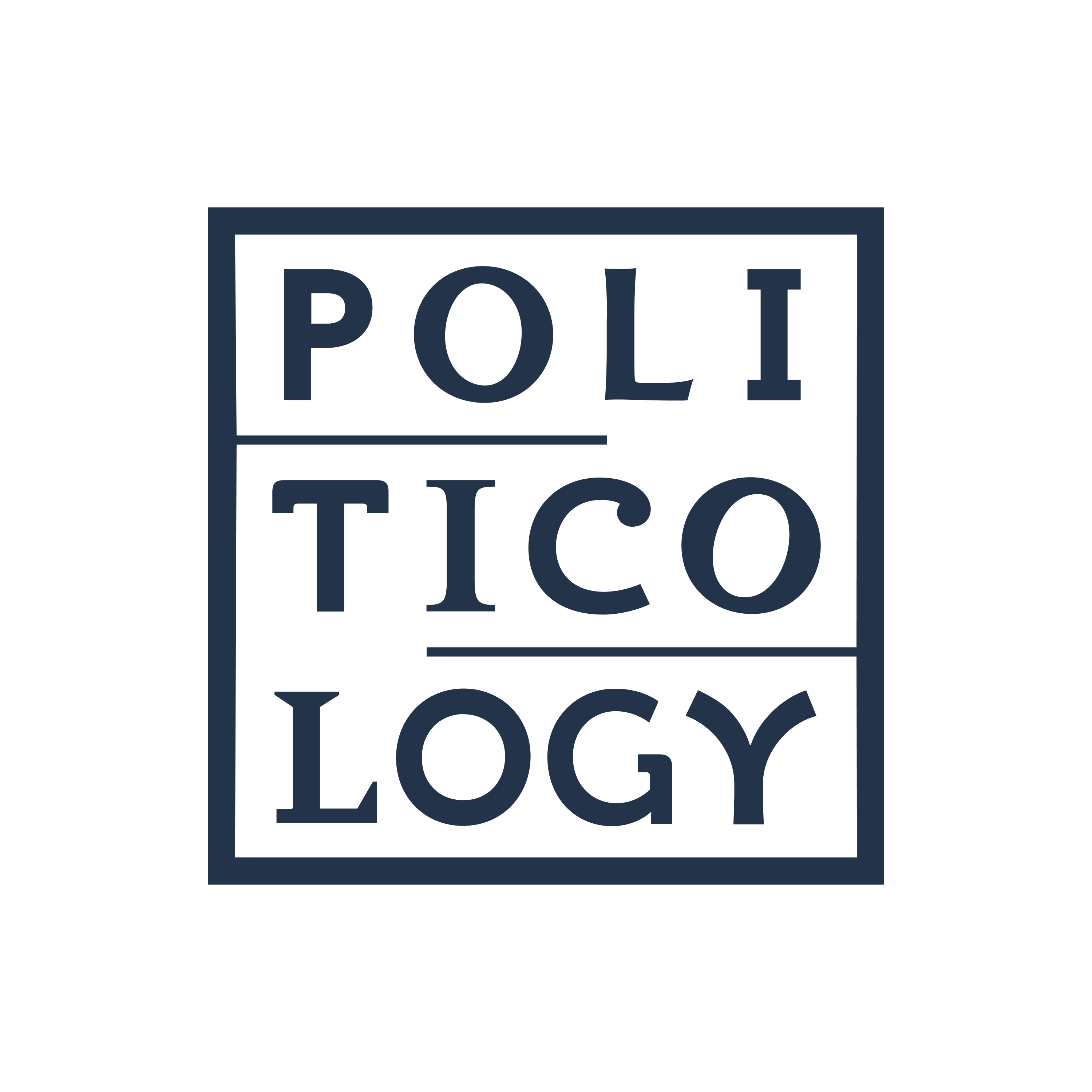 NEW: This is Politicology with Ron Steslow