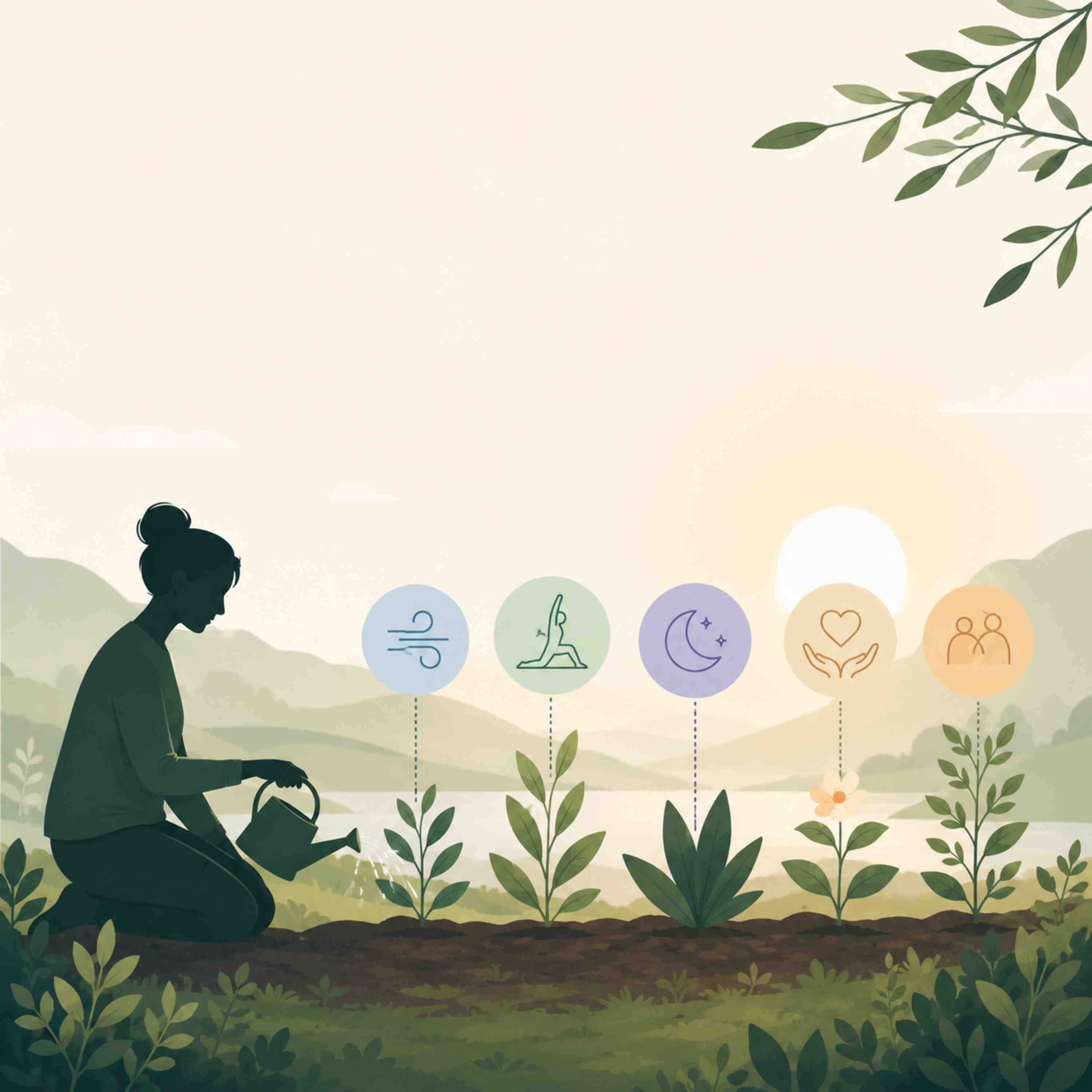 4041: Steps To Healthy Lifestyle Changes by Diane Renz with Psych Alive on Healthy Living