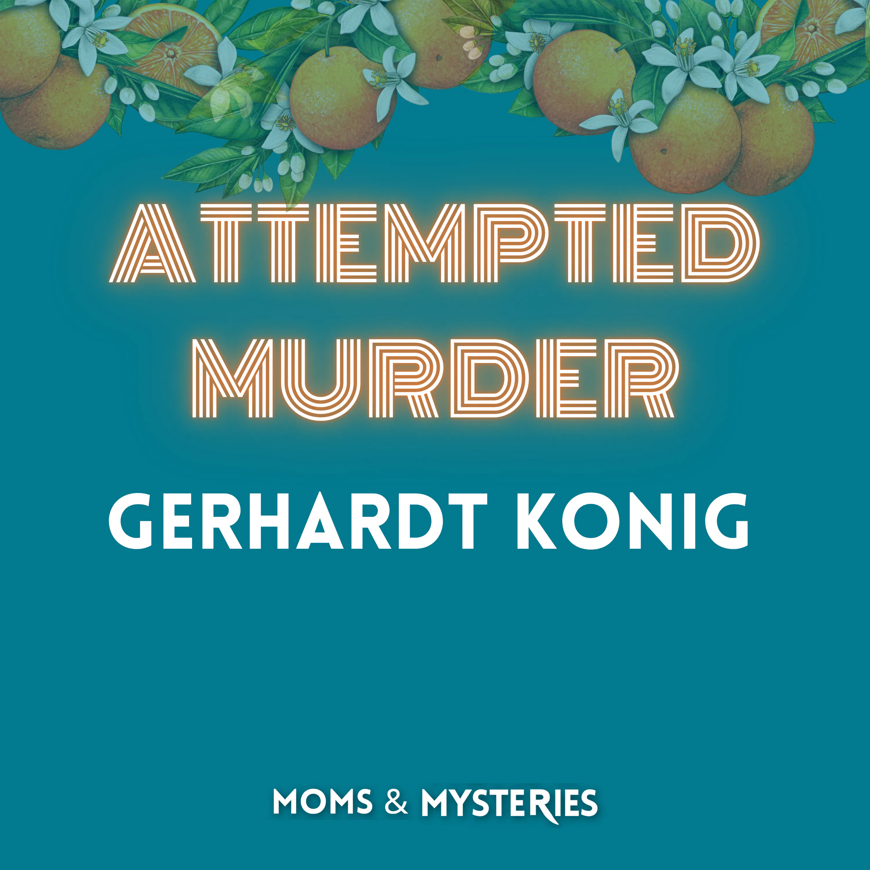 The Oahu Cliff Attack & The Trial of Gerhardt Konig episode artwork