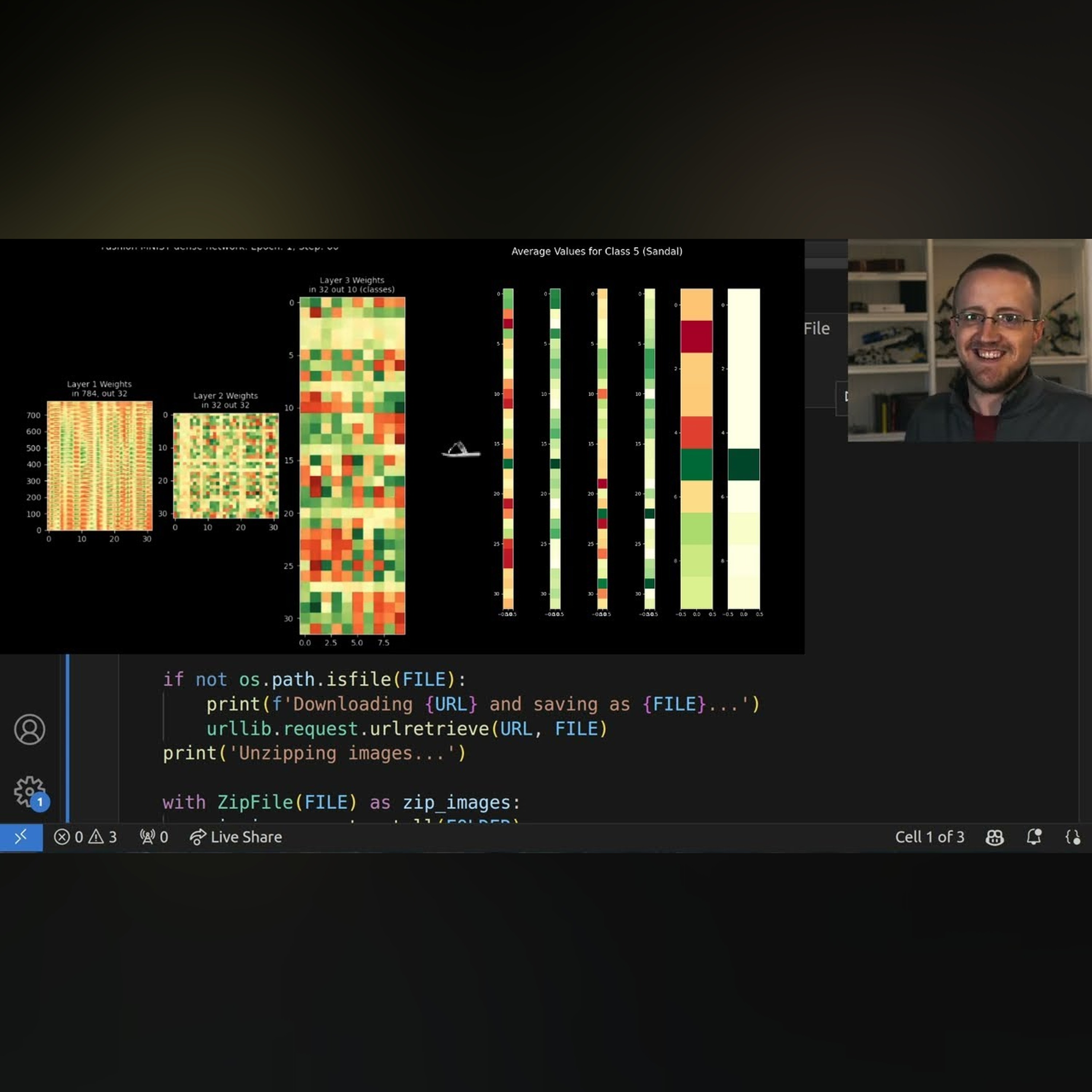 Visualizing Neural Network Internals episode artwork