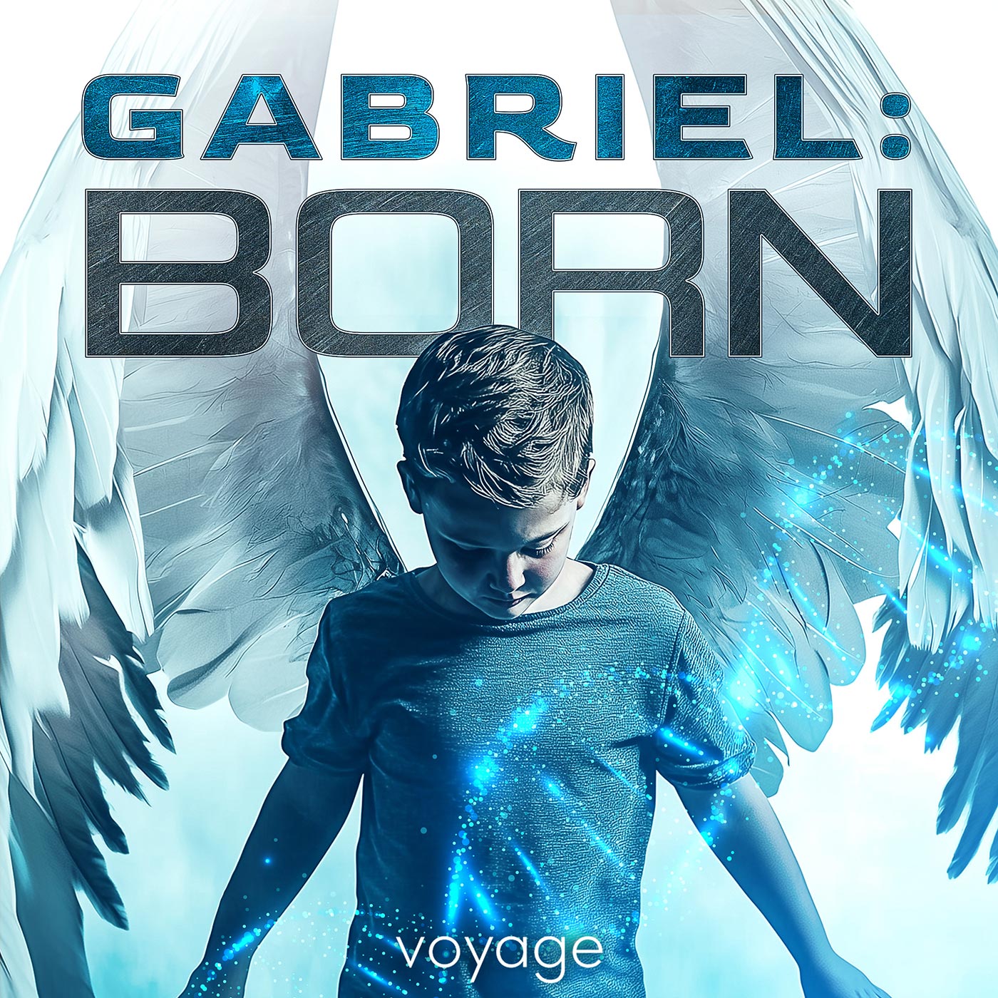 Take Flight With Gabriel: Born, A New Sci-Fi Thriller Audio Drama