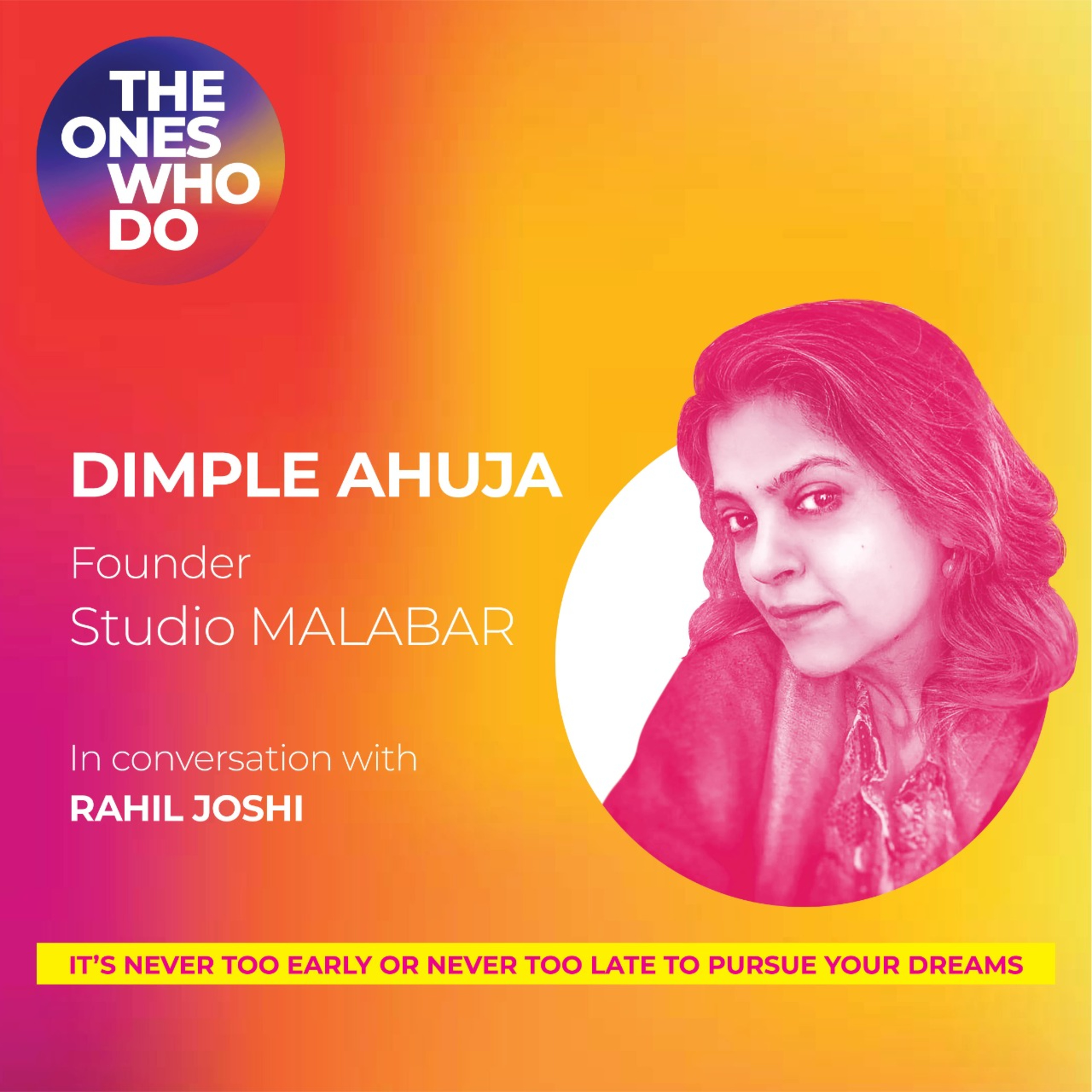 Featuring Dimple Ahuja