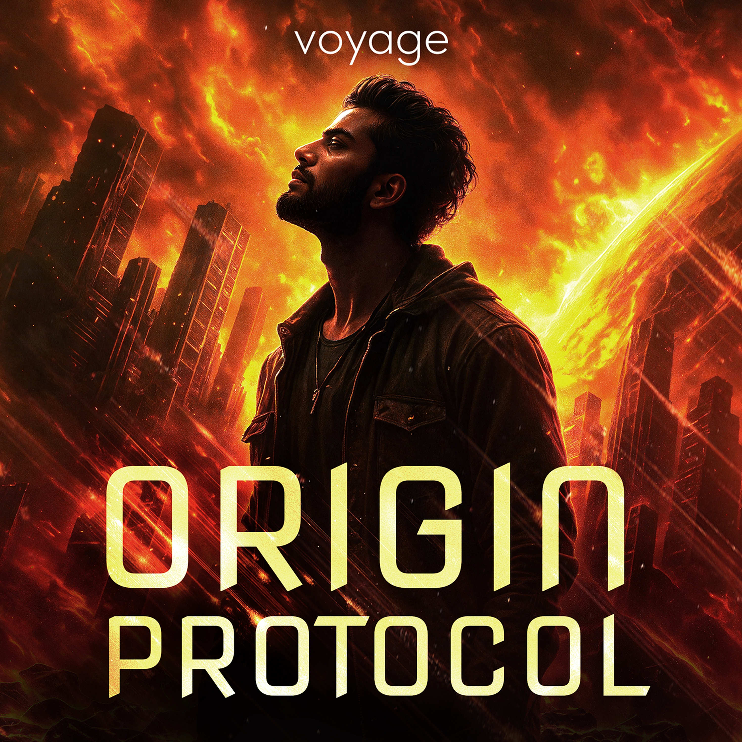 A Harbinger Of Doom, Or A Latter-Day Prophet? New Sci-Fi Thriller Origin Protocol