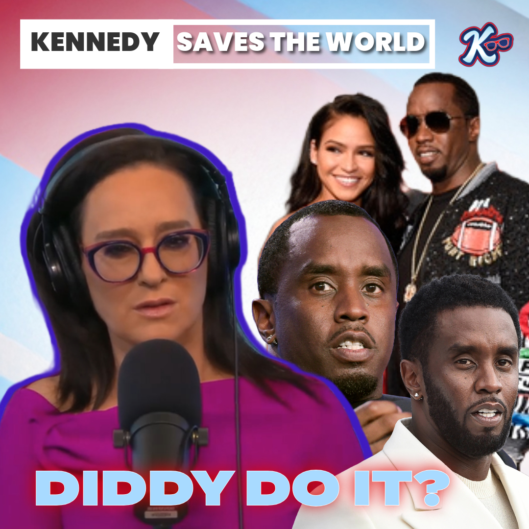 Diddy Do It?
