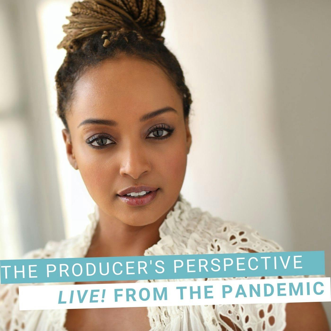 Live From The Pandemic #10: ASMERET GHEBREMICHAEL