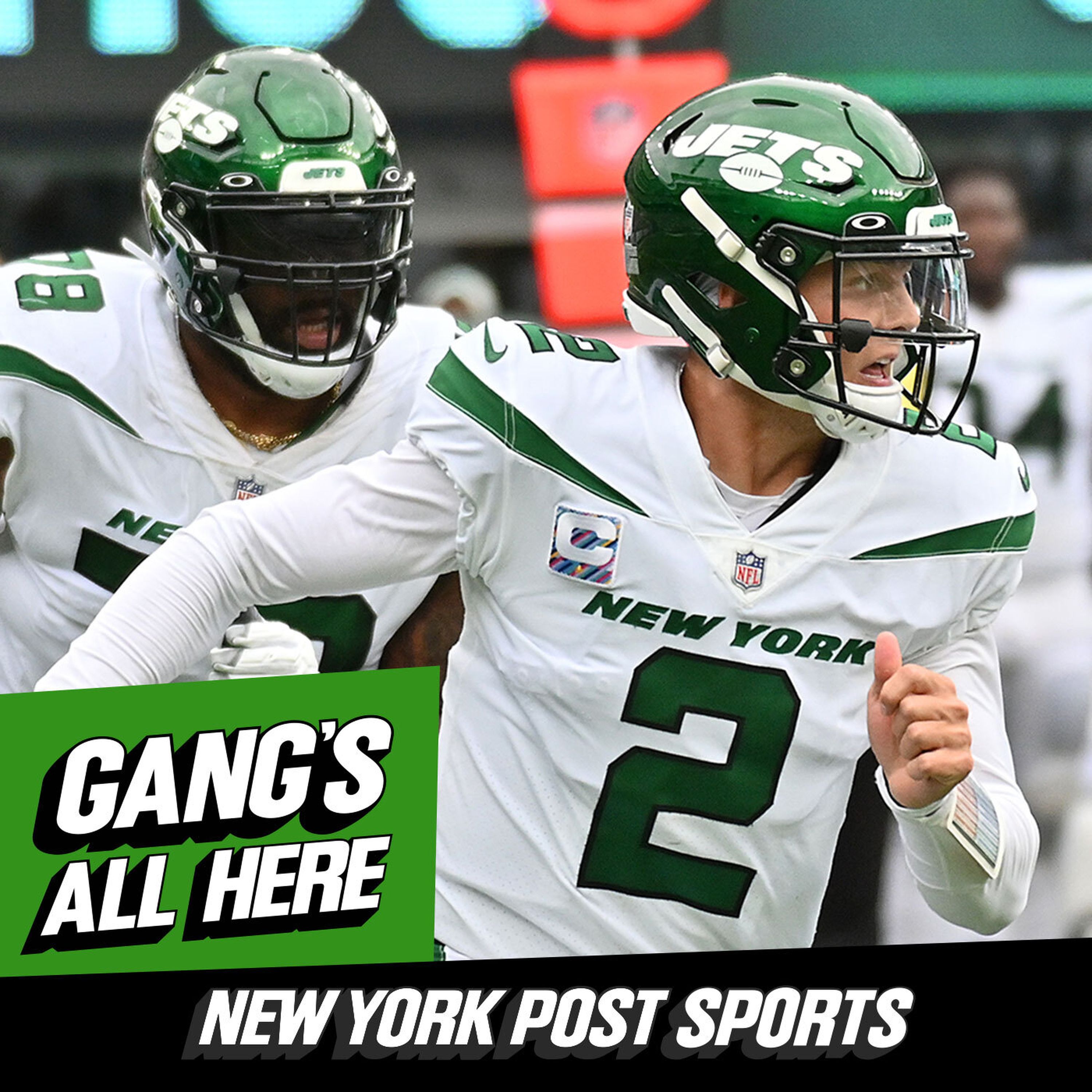 Wilson's Dazzling First Jets Win feat. Leger Douzable episode artwork
