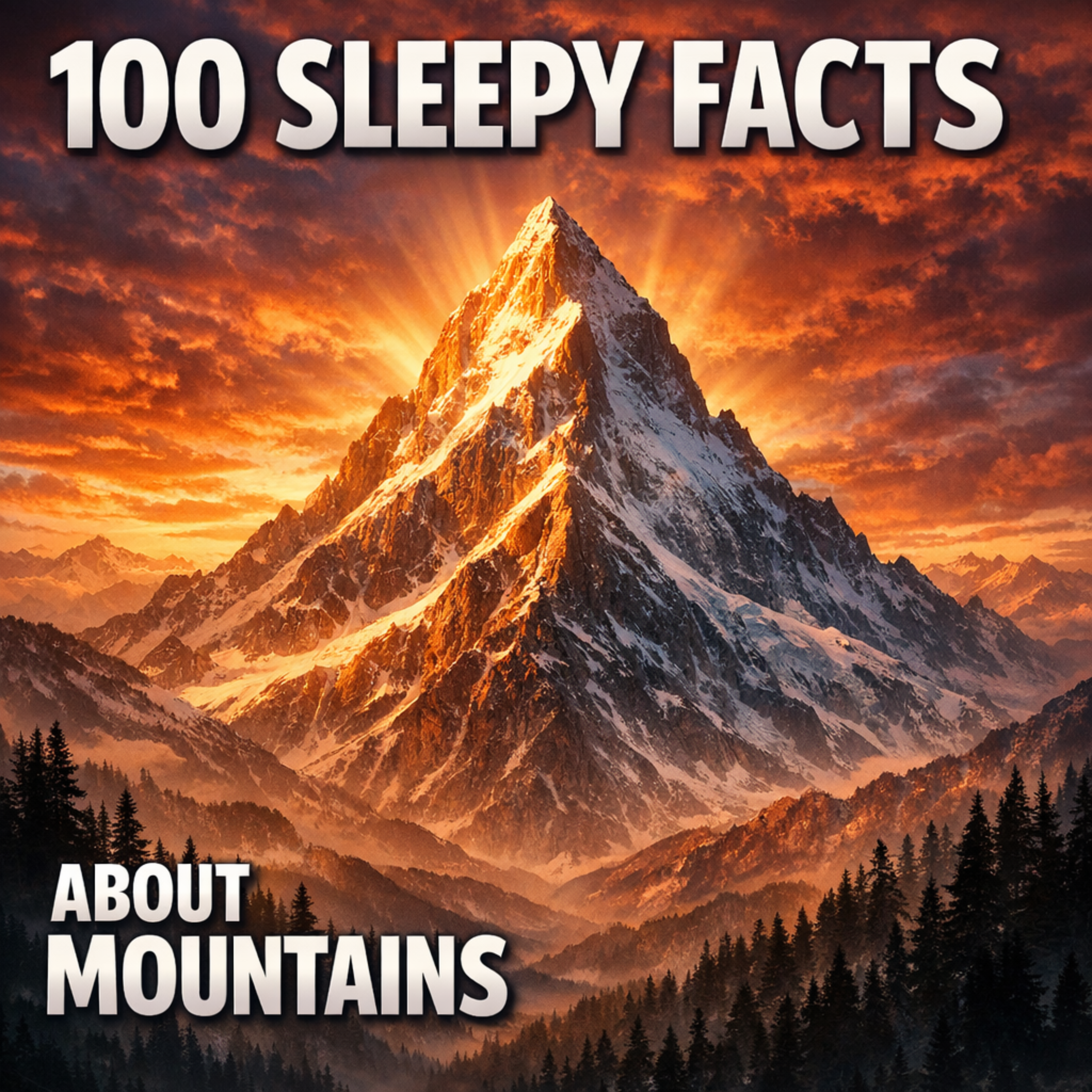 The Most Relaxing Facts About Mountains to Fall Asleep To