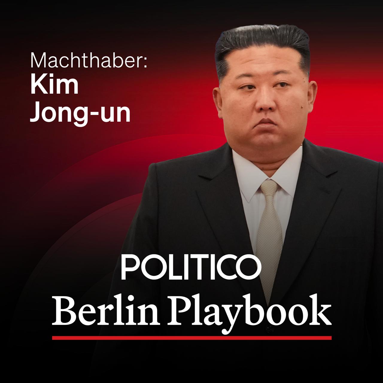 Machthaber: Kim Jong-Un