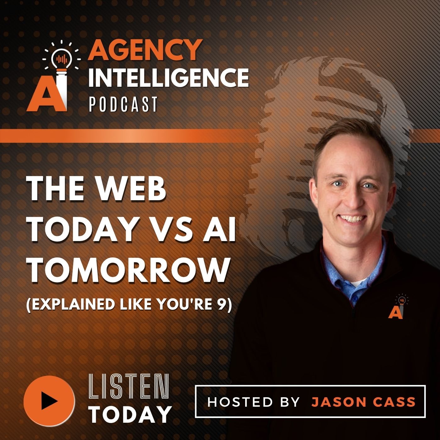 The Web Today Vs AI Tomorrow (Explained Like You're 9)