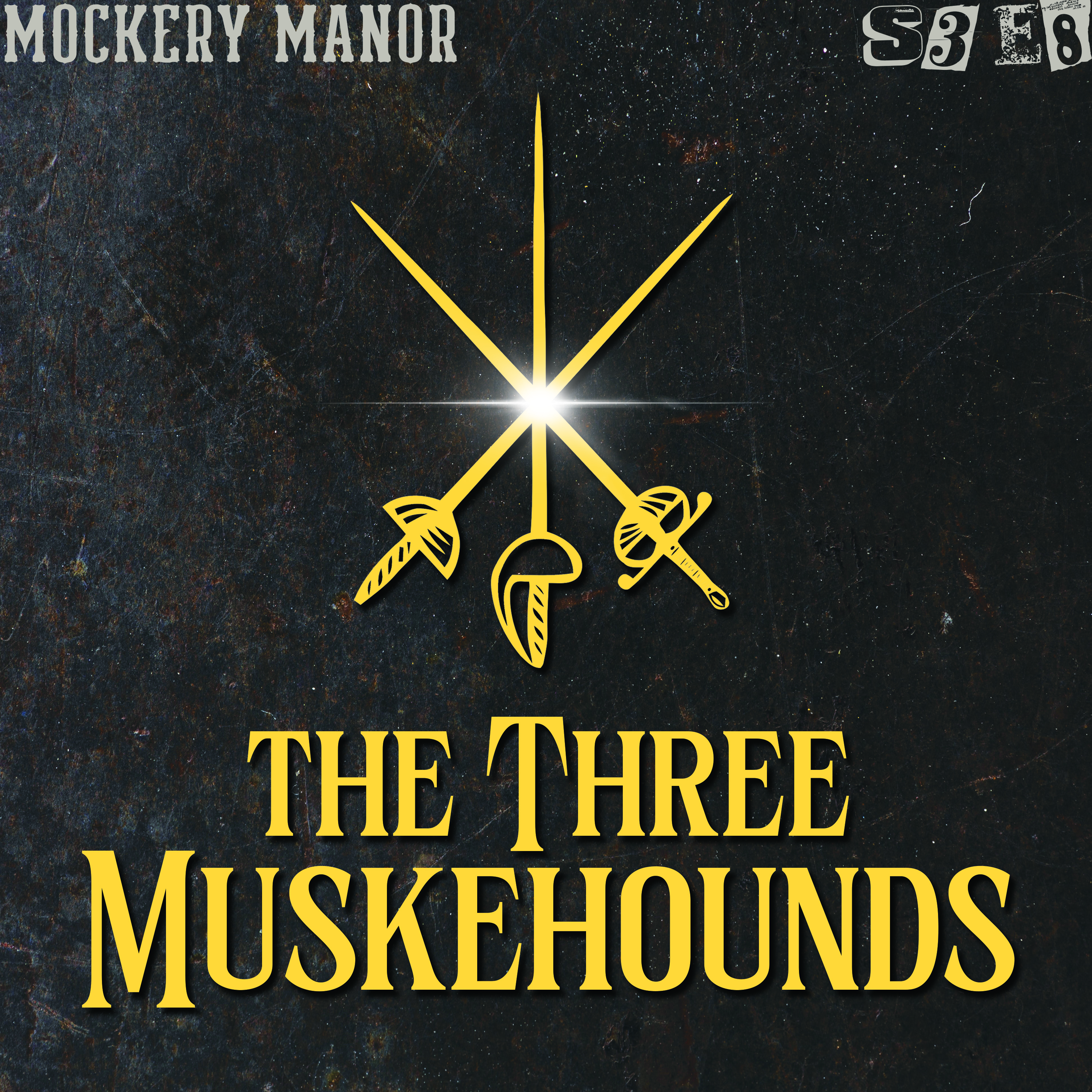 "Mockery Manor" Podcast