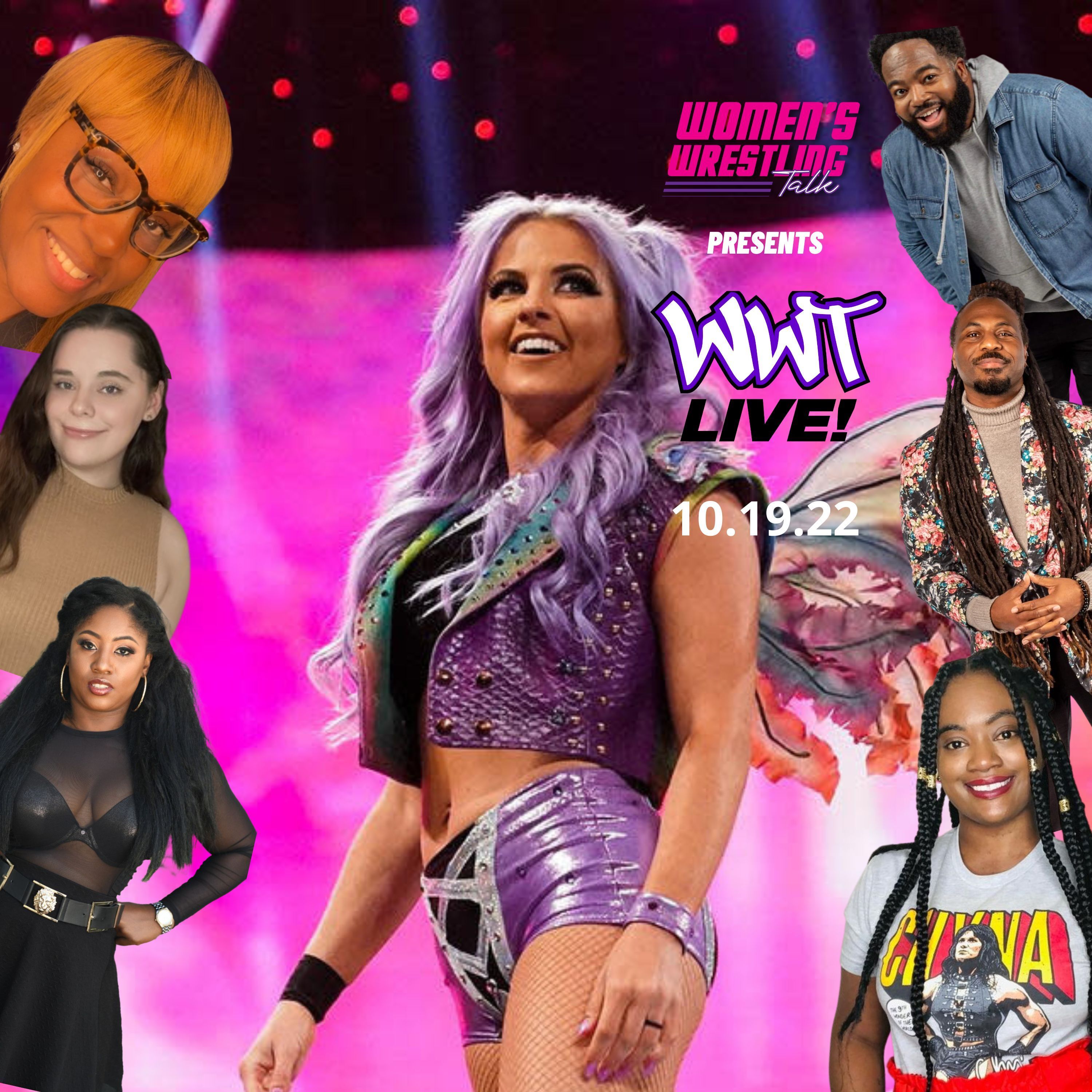 Women\'s Wrestling Talk