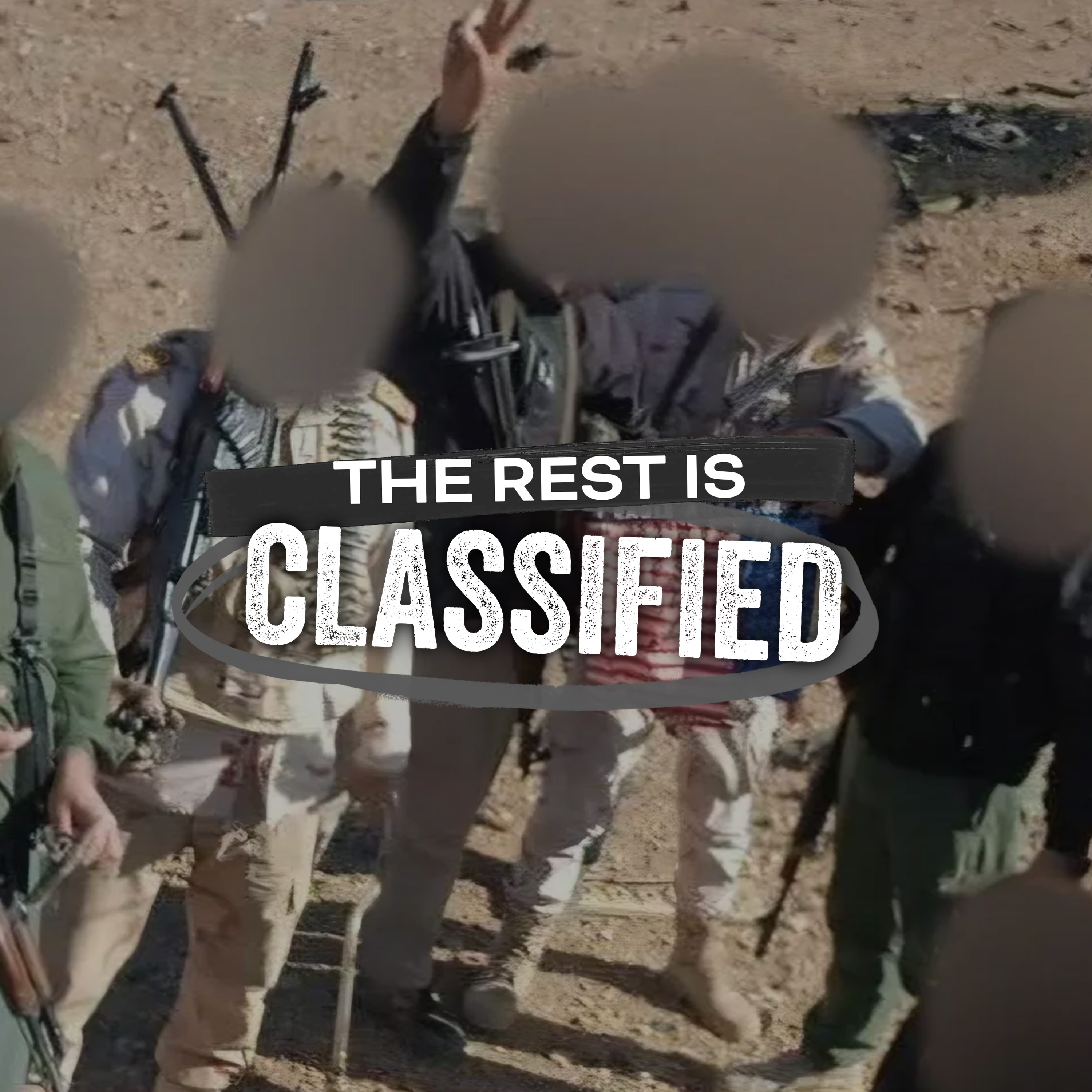 146. How the CIA Rescued a Pilot Inside Iran (Ep 1)