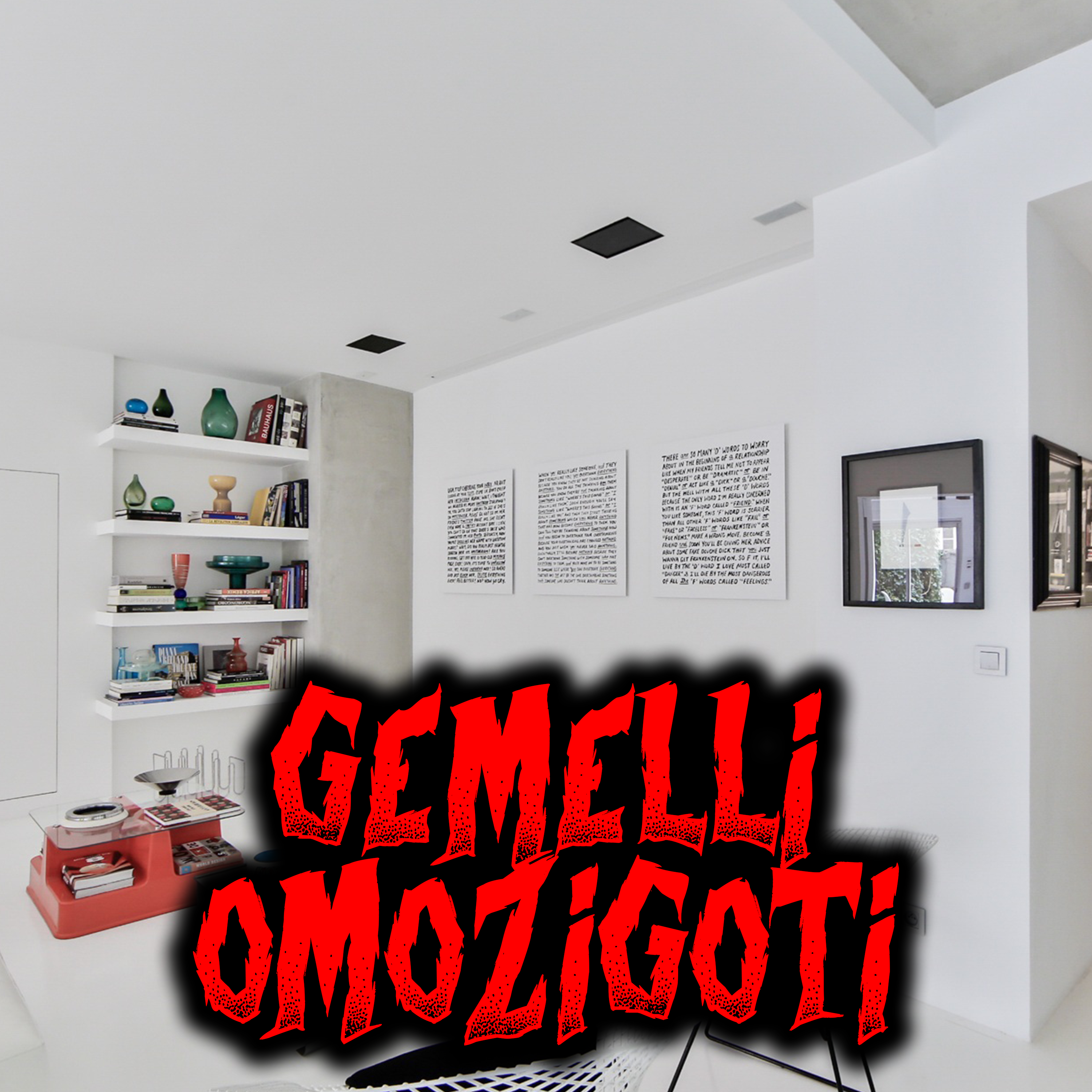 Gemelli omozigoti - Creepypasta episode artwork