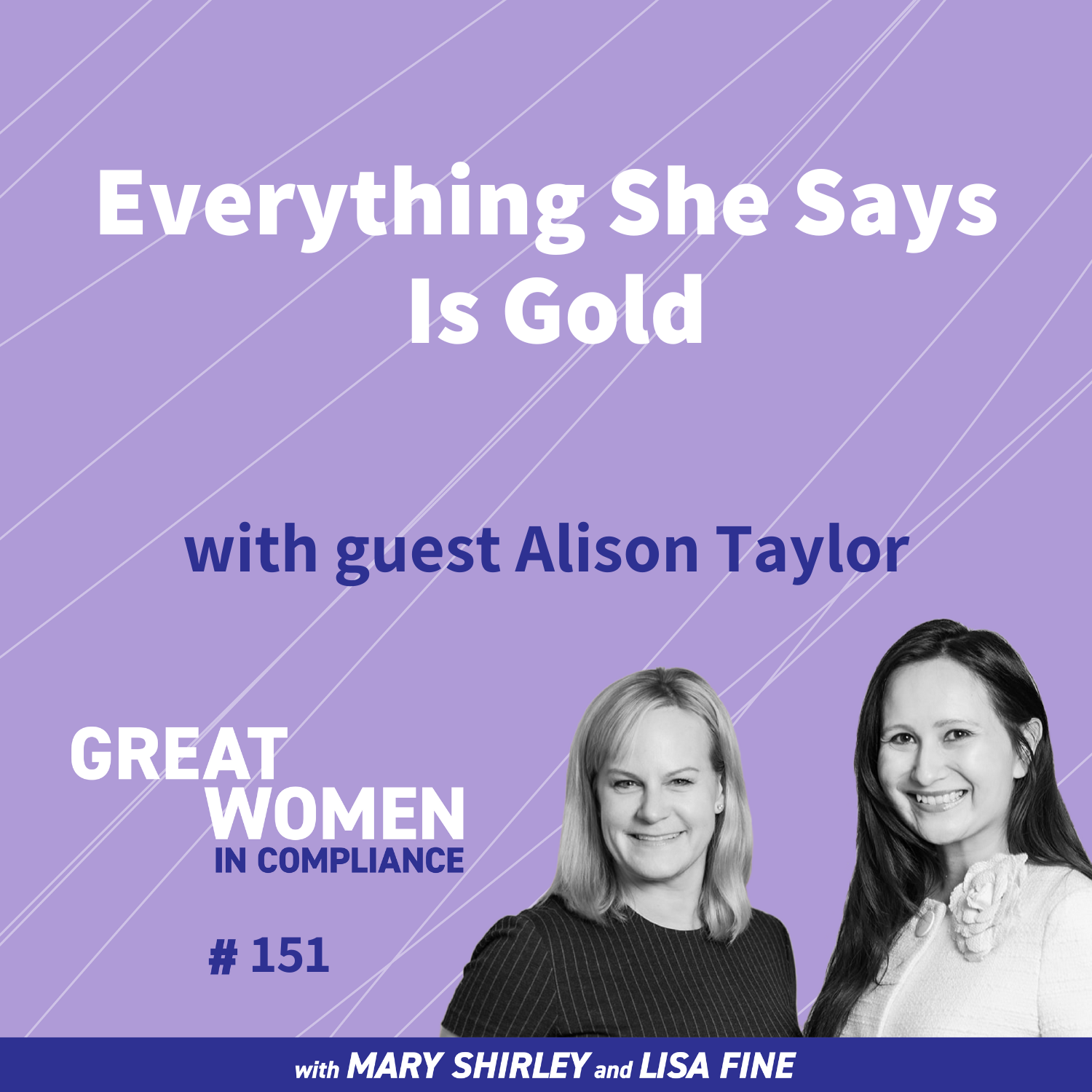 Great Women in Compliance