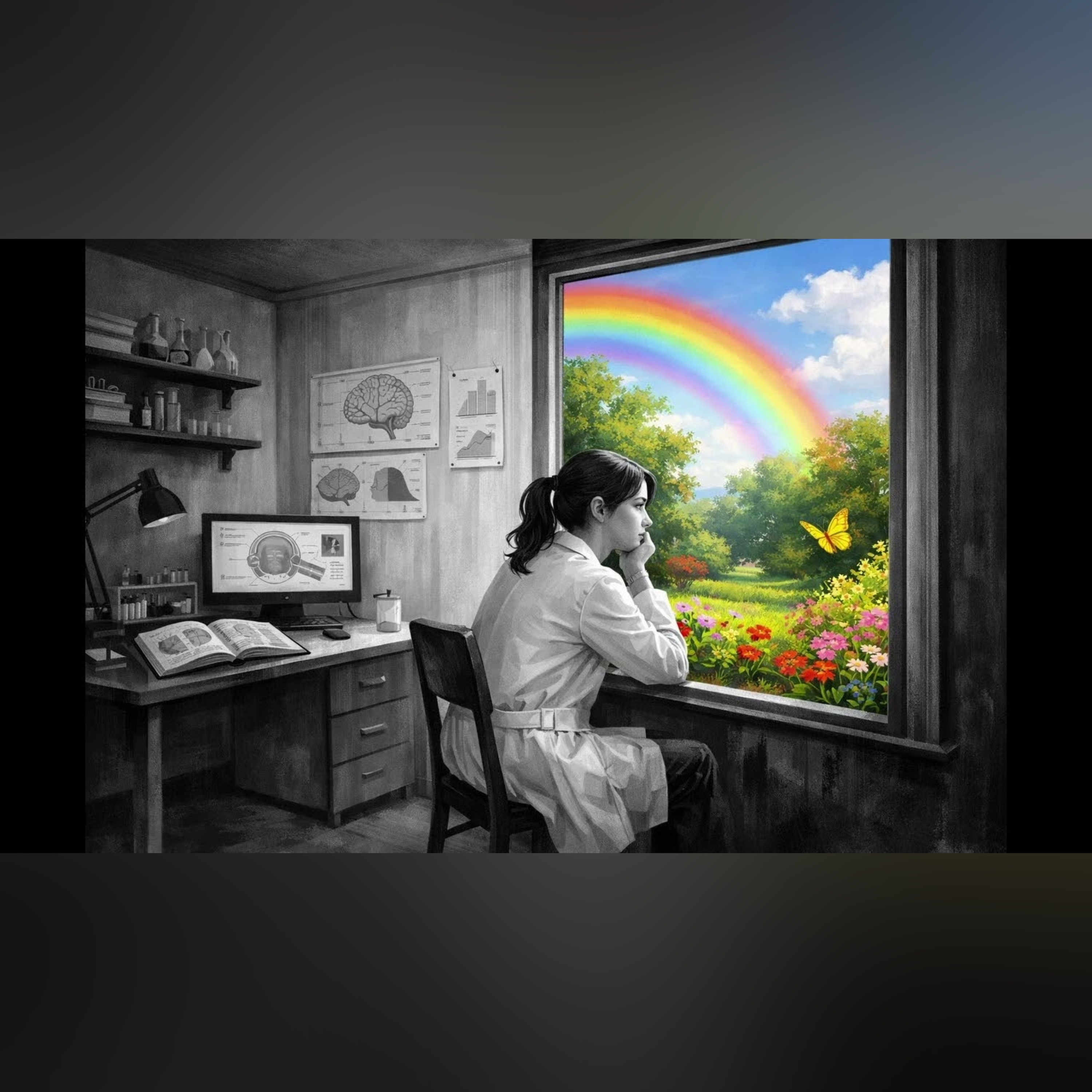Frank Jackson on the Knowledge Argument episode artwork