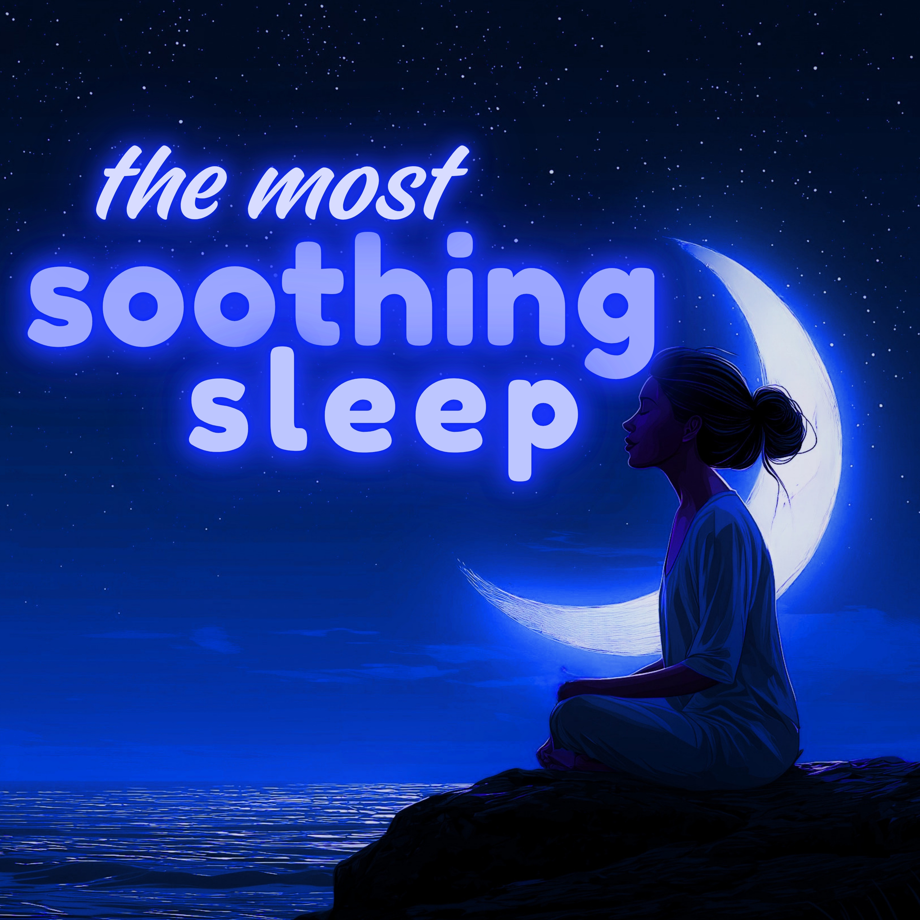 Deep Sleep Meditation to Soothe Your Soul with Ocean Wave Sounds