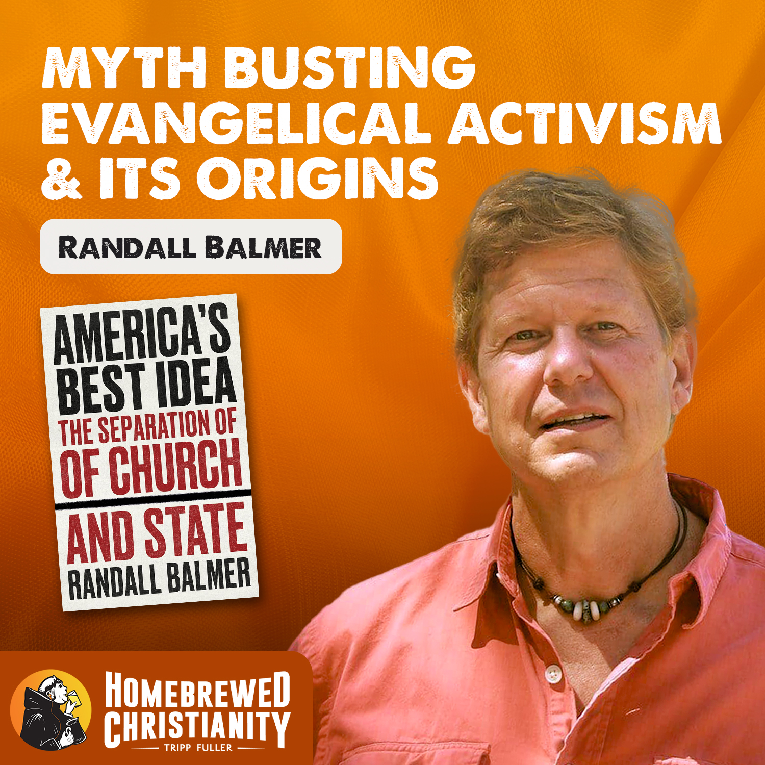 Homebrewed Christianity