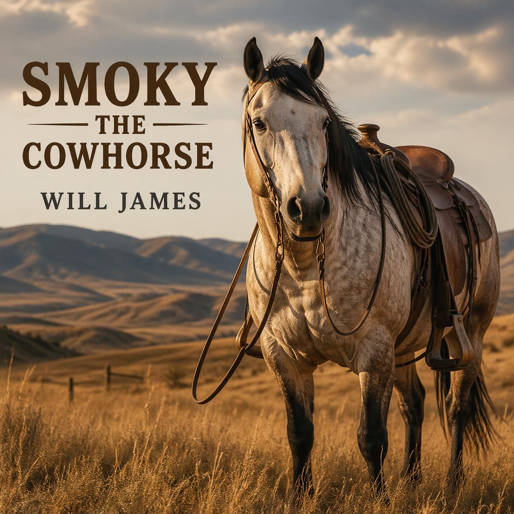 Smoky The Cowhorse by Will James ~ Full Audiobook [adventure] episode artwork
