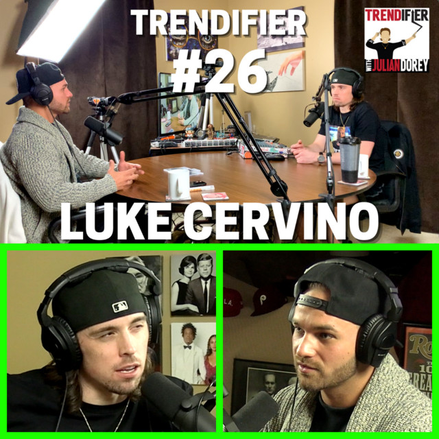 Julian Dorey Podcast