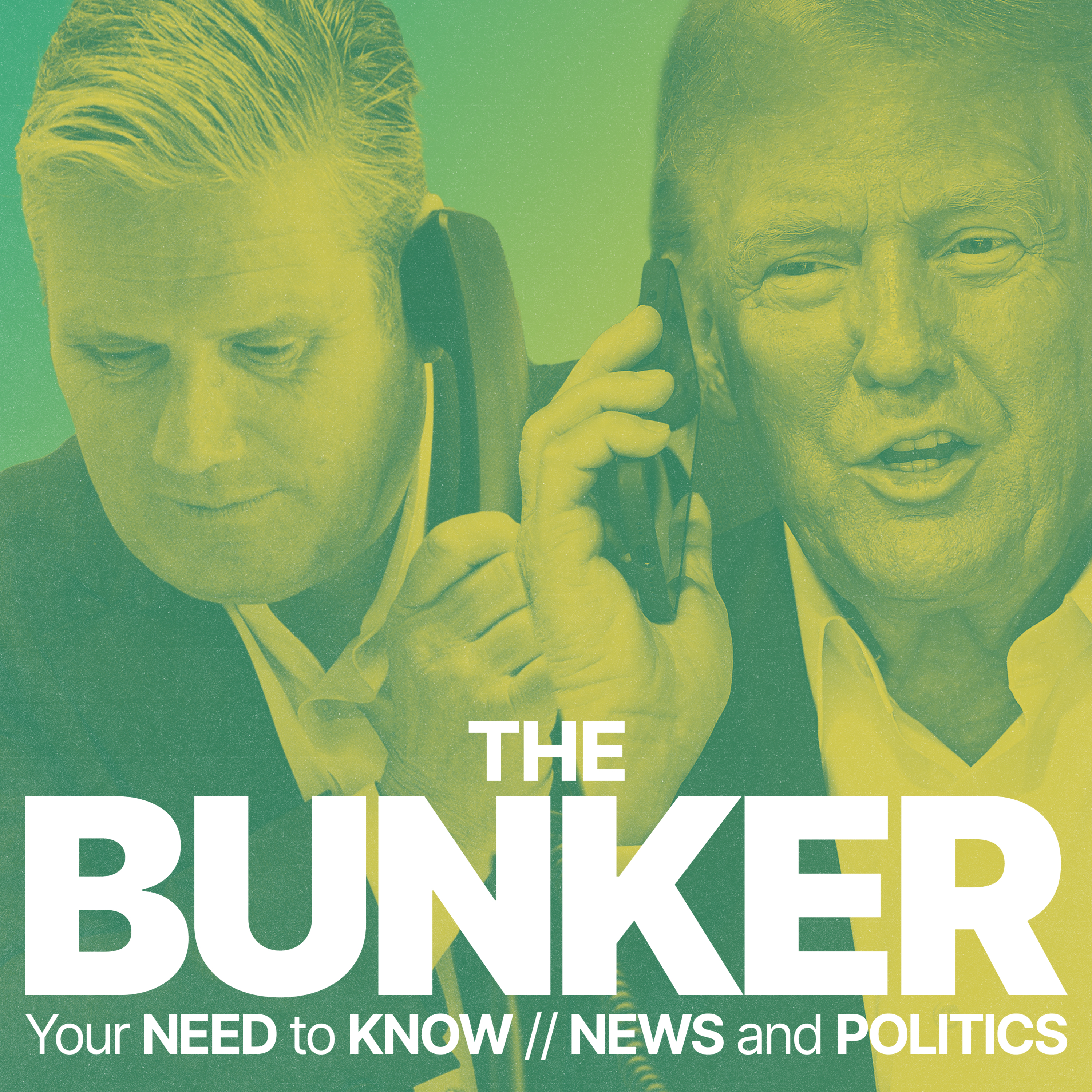 Don call us, we’ll call you — Start Your Week with Alex von Tunzelmann and Jacob Jarvis