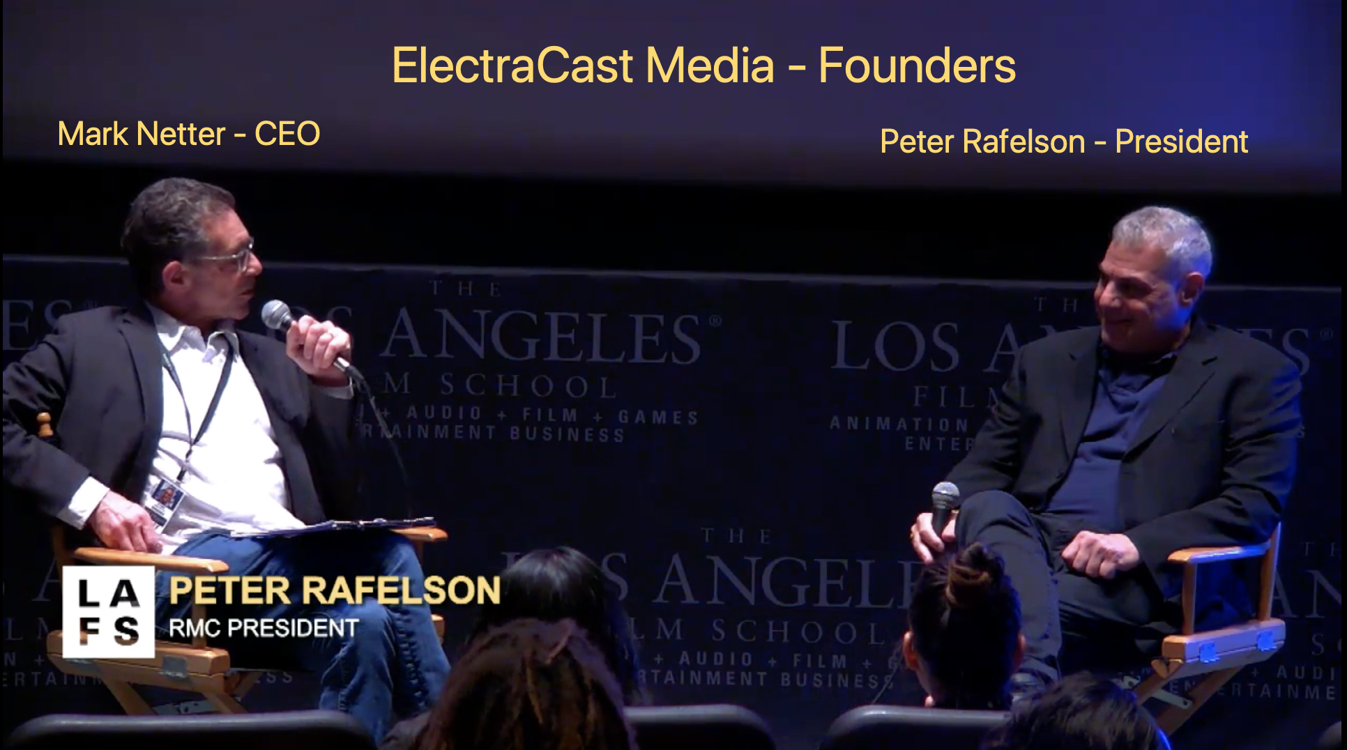 202. A Conversation with Hit Maker & Entrepreneur Peter Rafelson