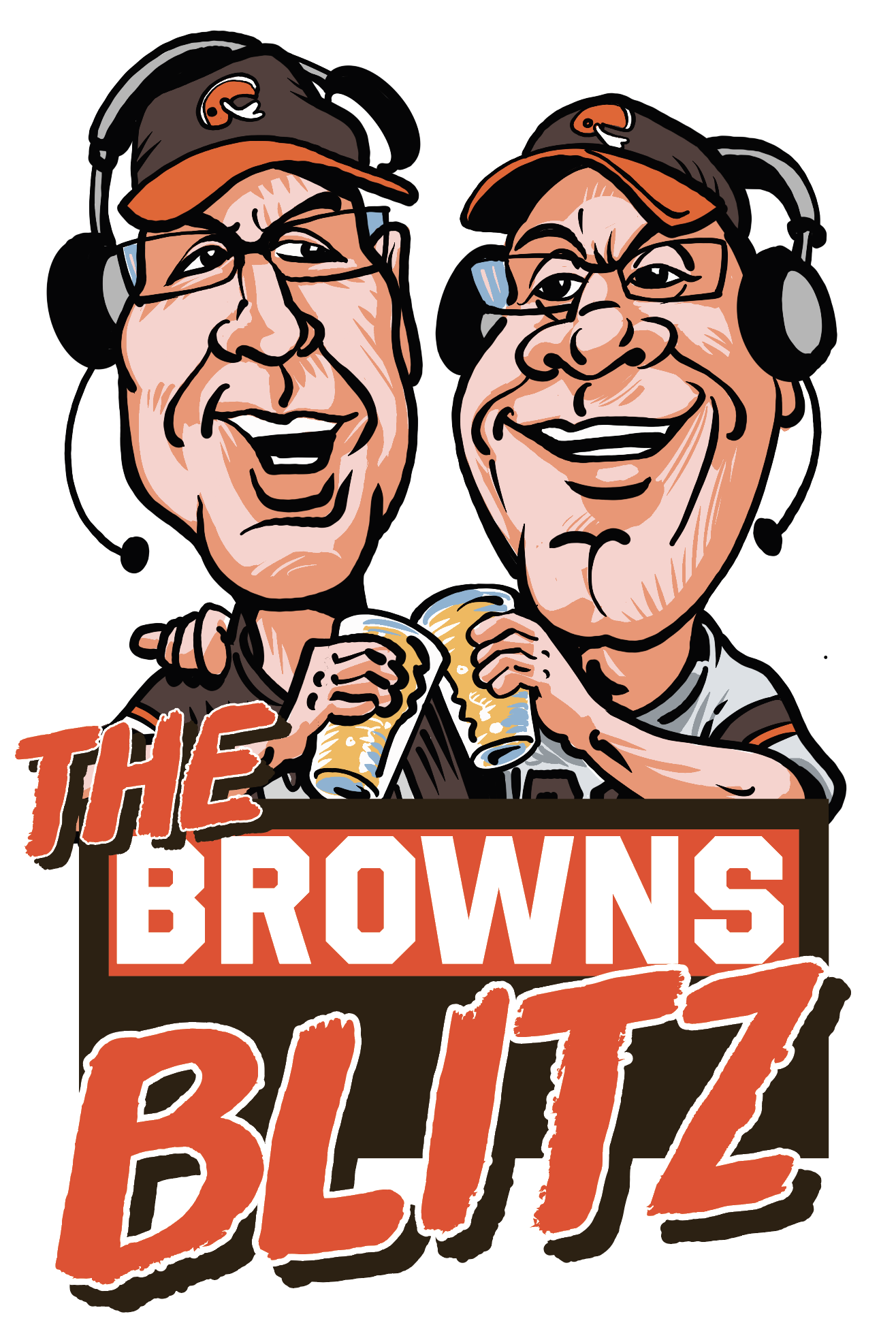 The Browns Blitz: Browns head to Chicago! episode artwork