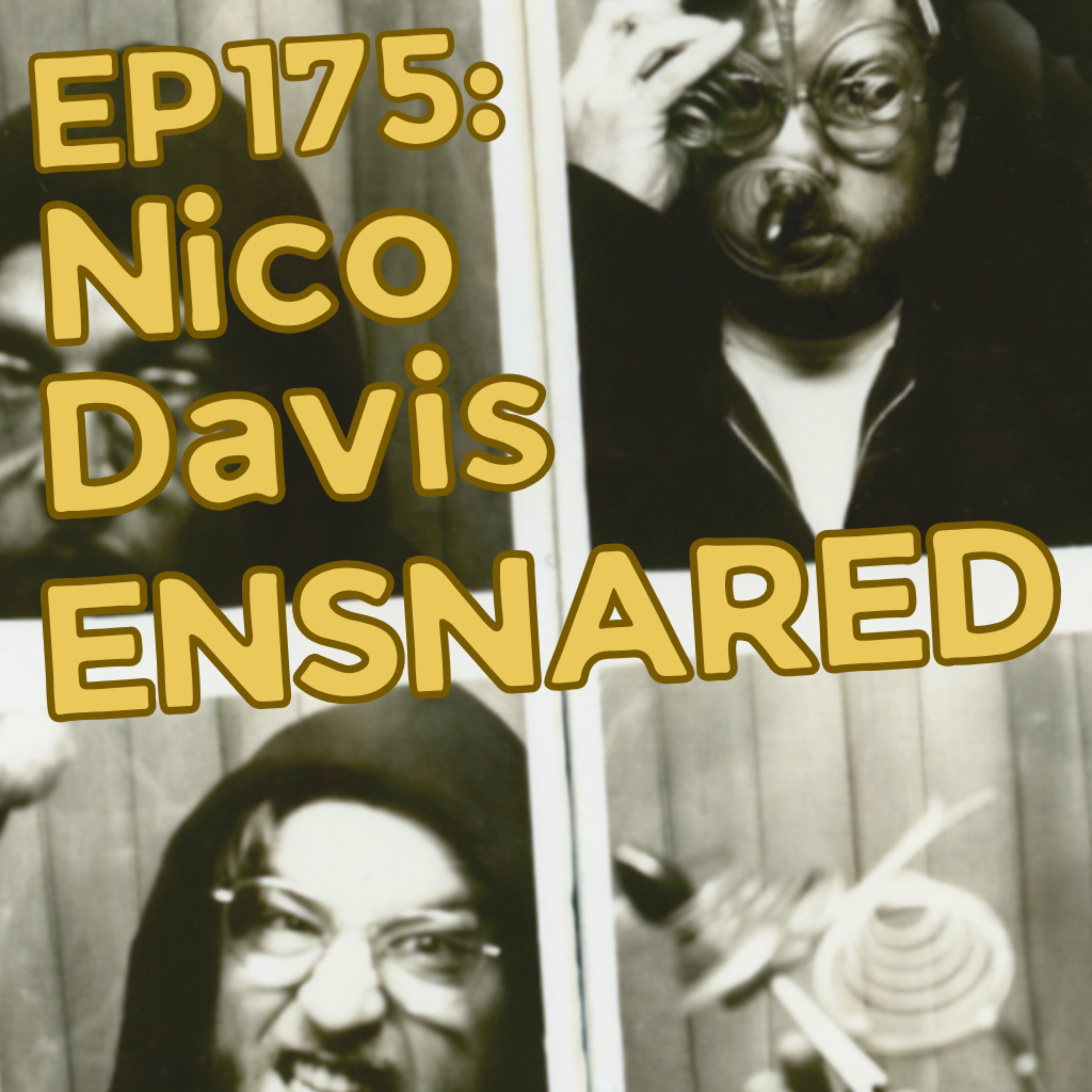 EP175: Nico Davis episode artwork