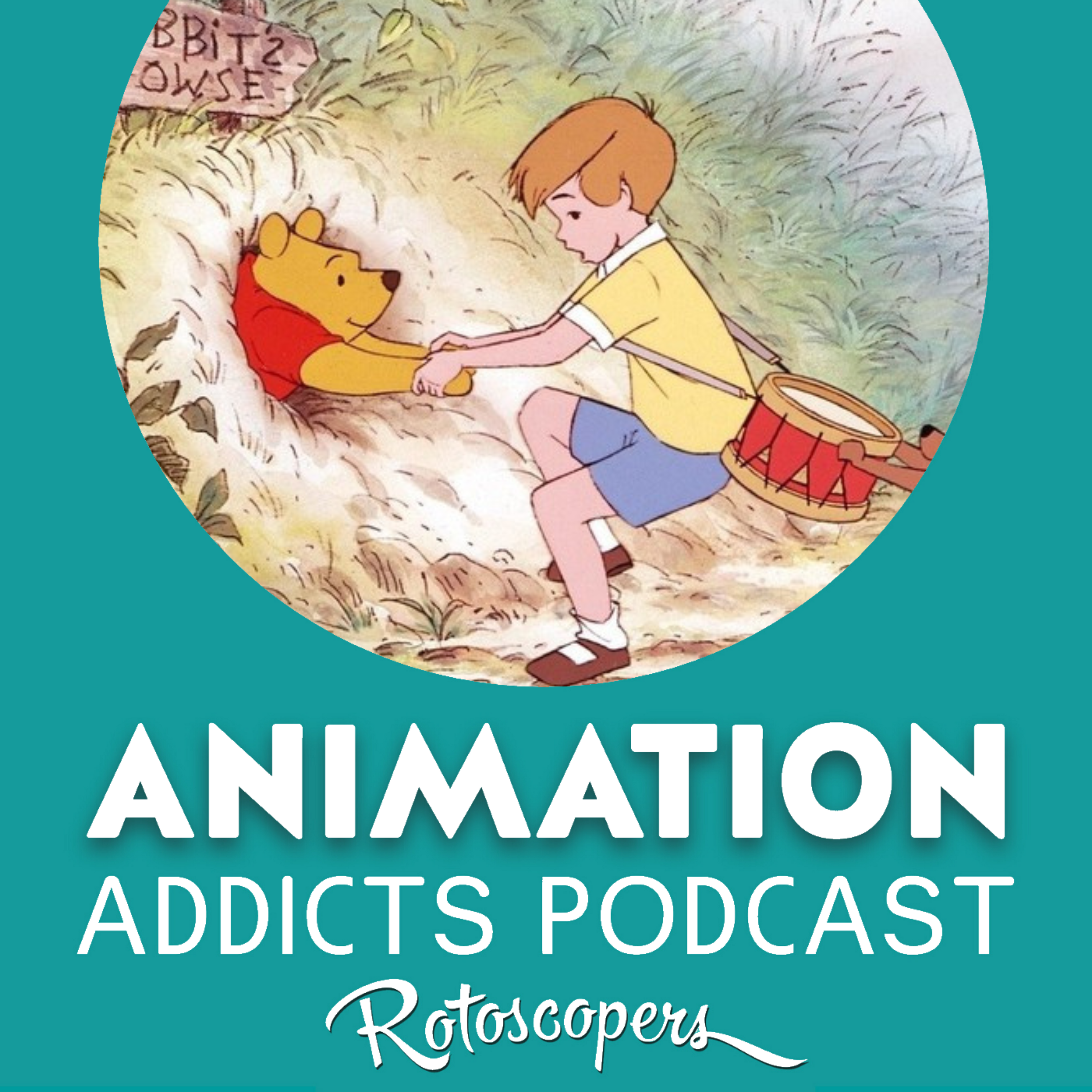 297 The Many Adventures Of Winnie The Pooh - Could You Spare A Smackaroo?