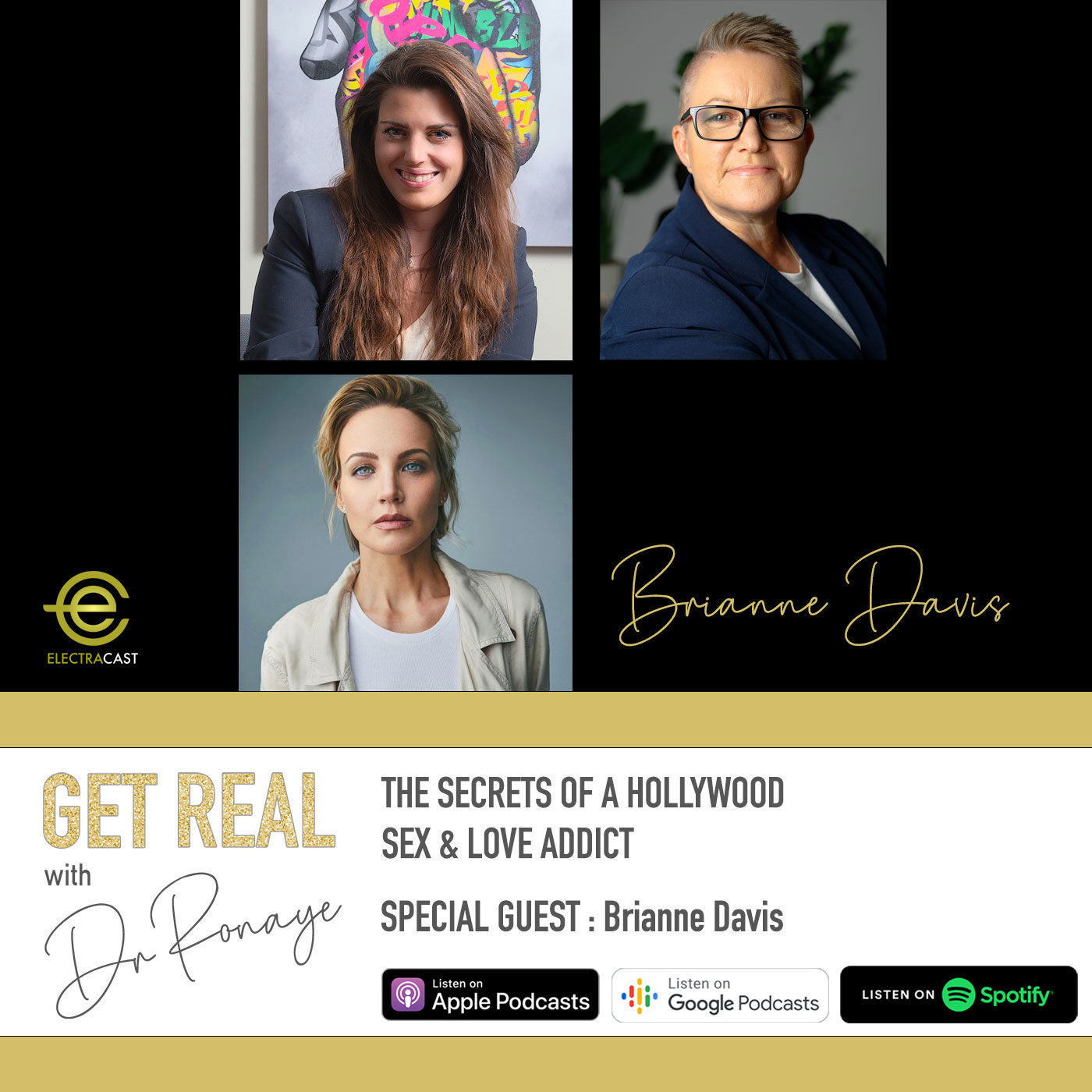 GET REAL with Dr Ronaye