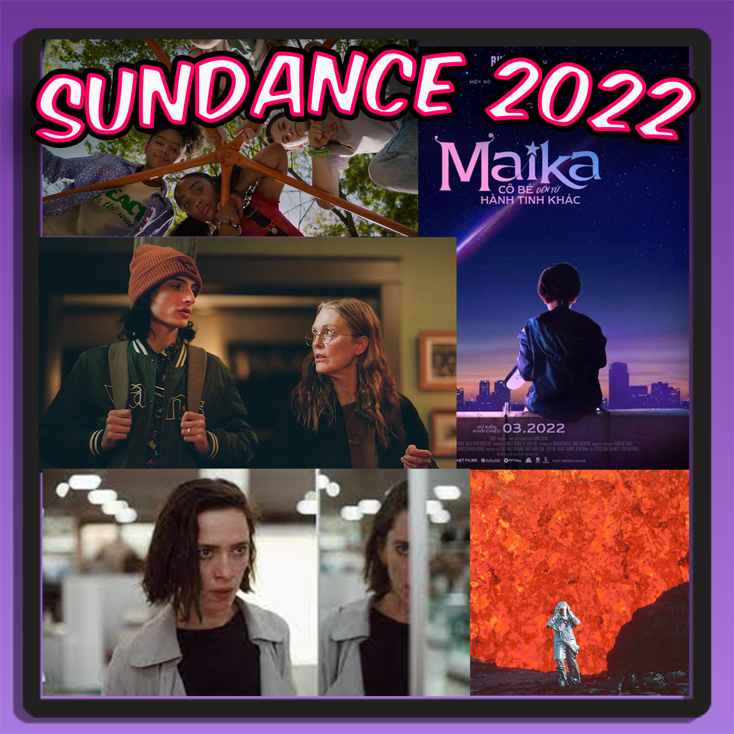 Talking Sundance Film Festival 2022 Preview Show with Justin Waldman episode artwork