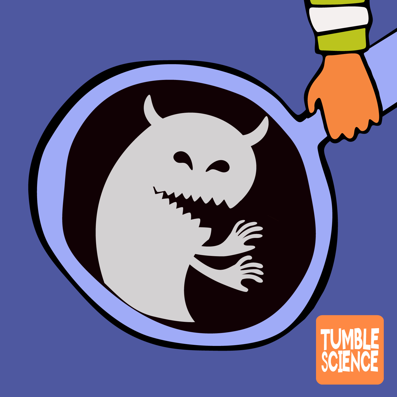 Tumble Science Podcast for Kids