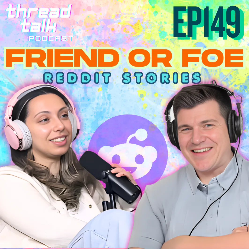 EP149: Friend or Foe? episode artwork
