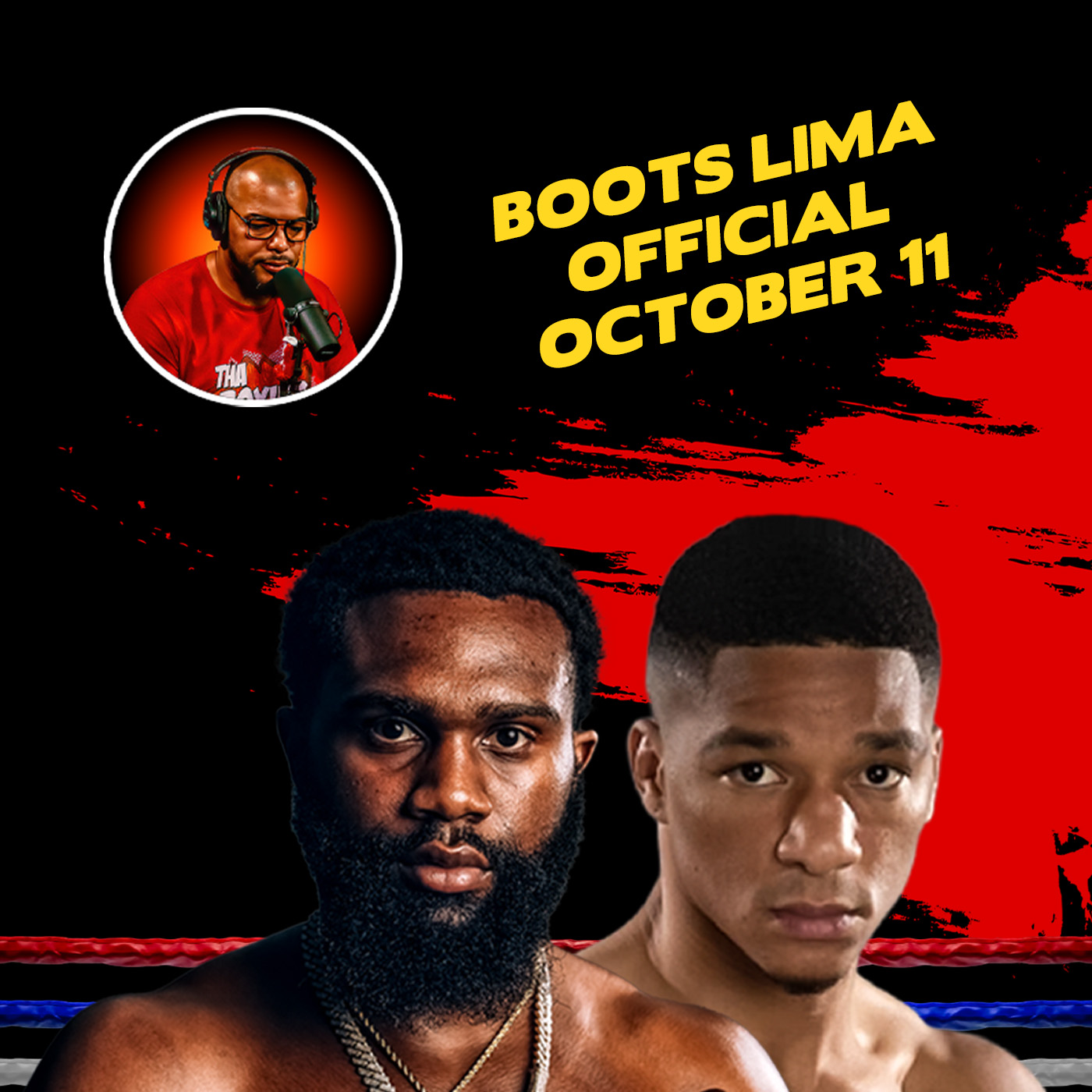 ☎️ Boots on the Move: Ennis vs. Lima & the Path to Two-Weight Glory🔥