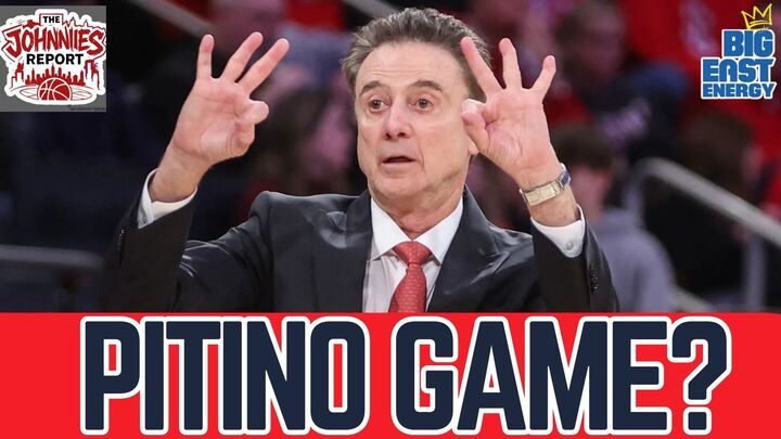 No Love Lost For St. John’s: Iona Fans Make This Game INTENSE!