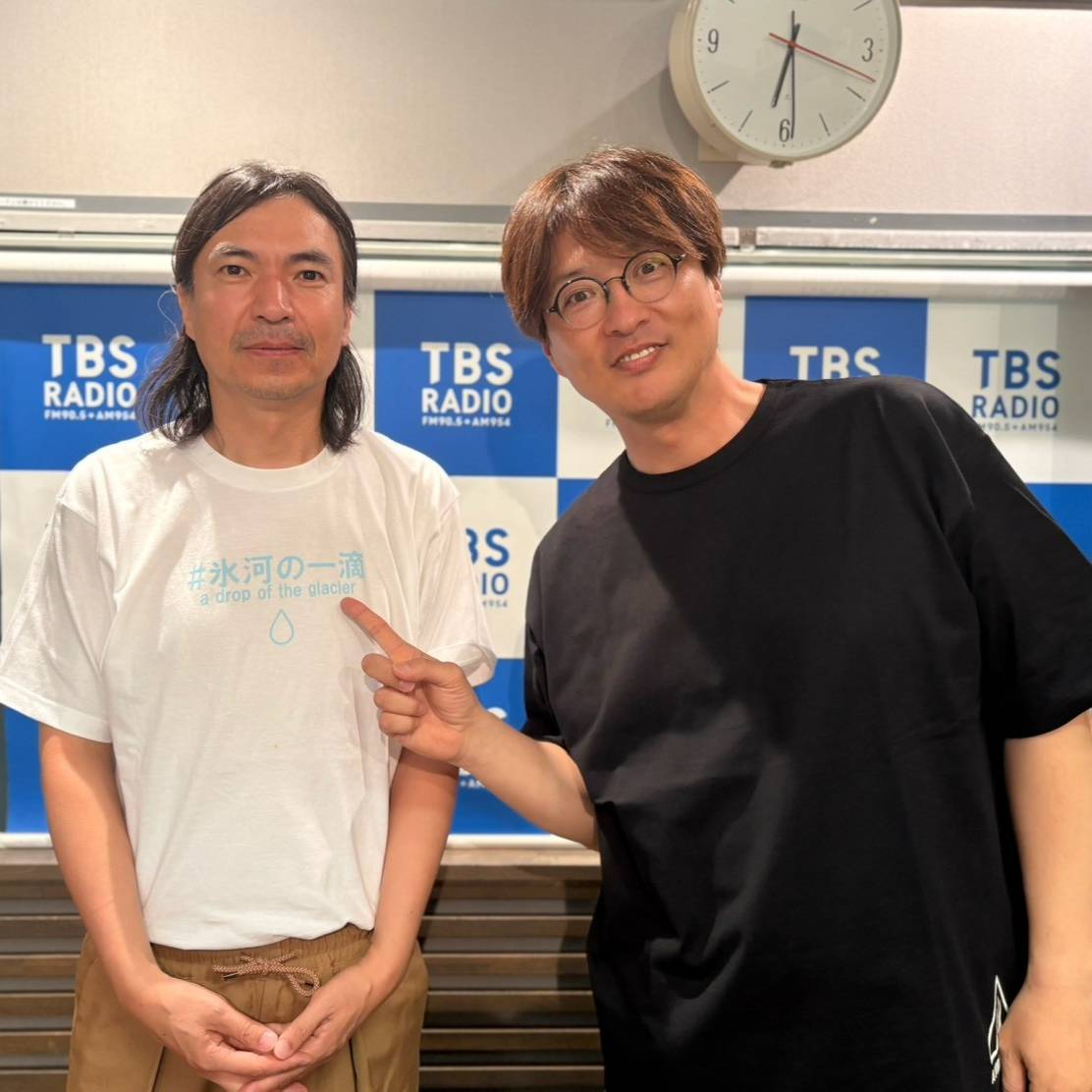酒井一圭✕ふかわりょう episode artwork