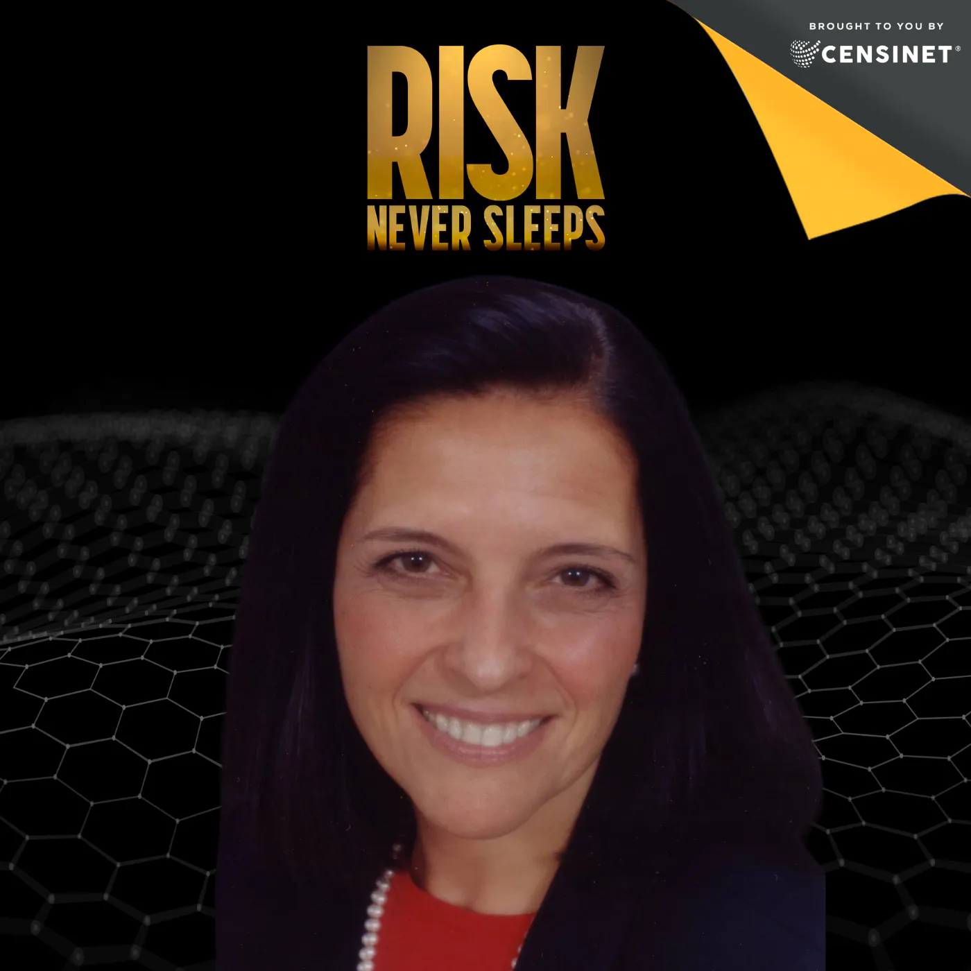 Episode #170. Building Security From Chip To Cloud In Connected Care, with Florence Hudson, Executive Director at Columbia University — Risk Never Sleeps Podcast cover