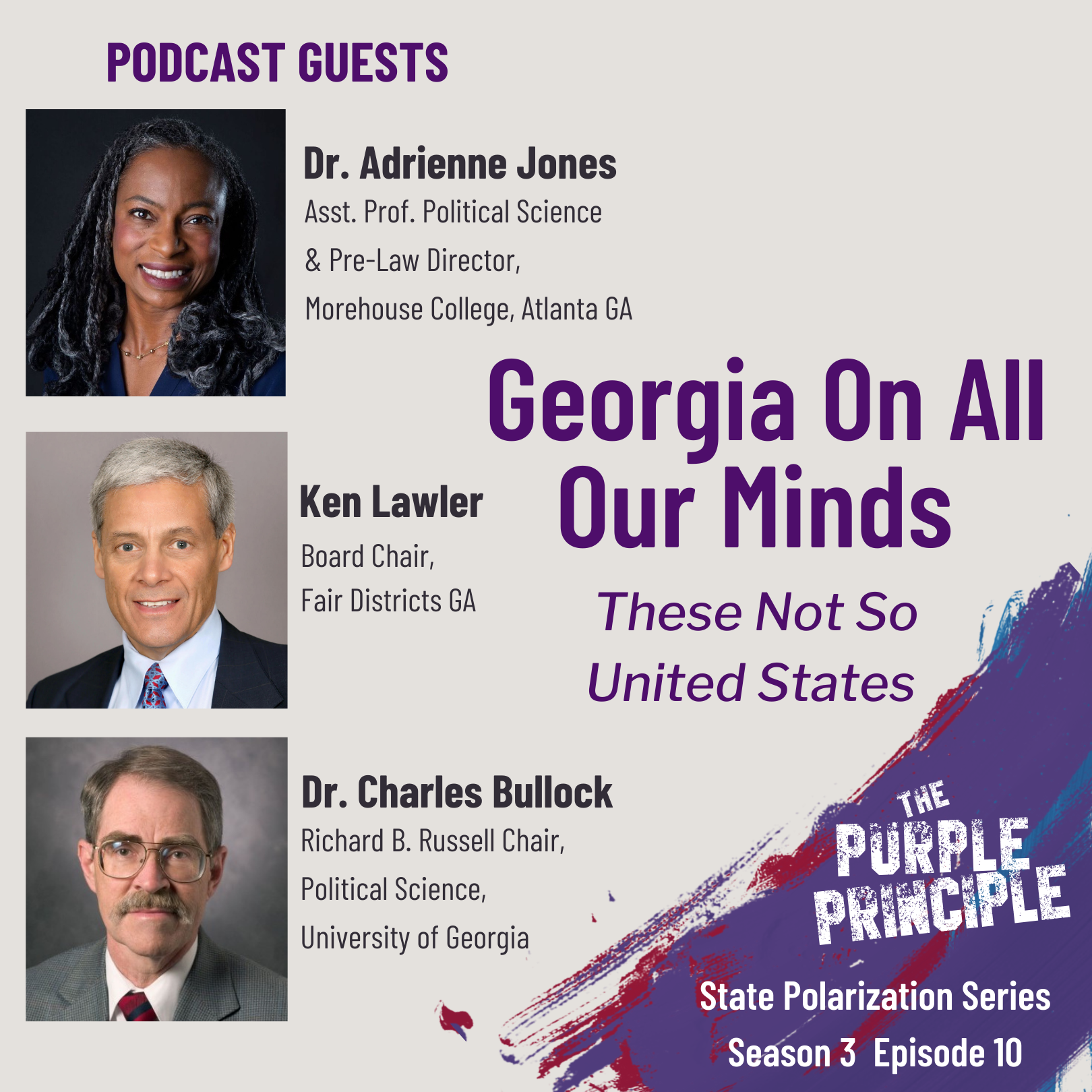 The Purple Principle