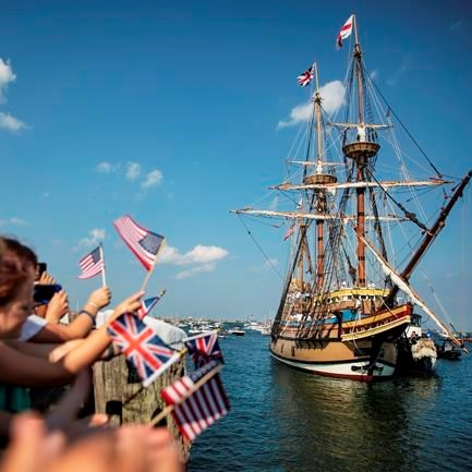 Project Mayflower: The Story of Mayflower II