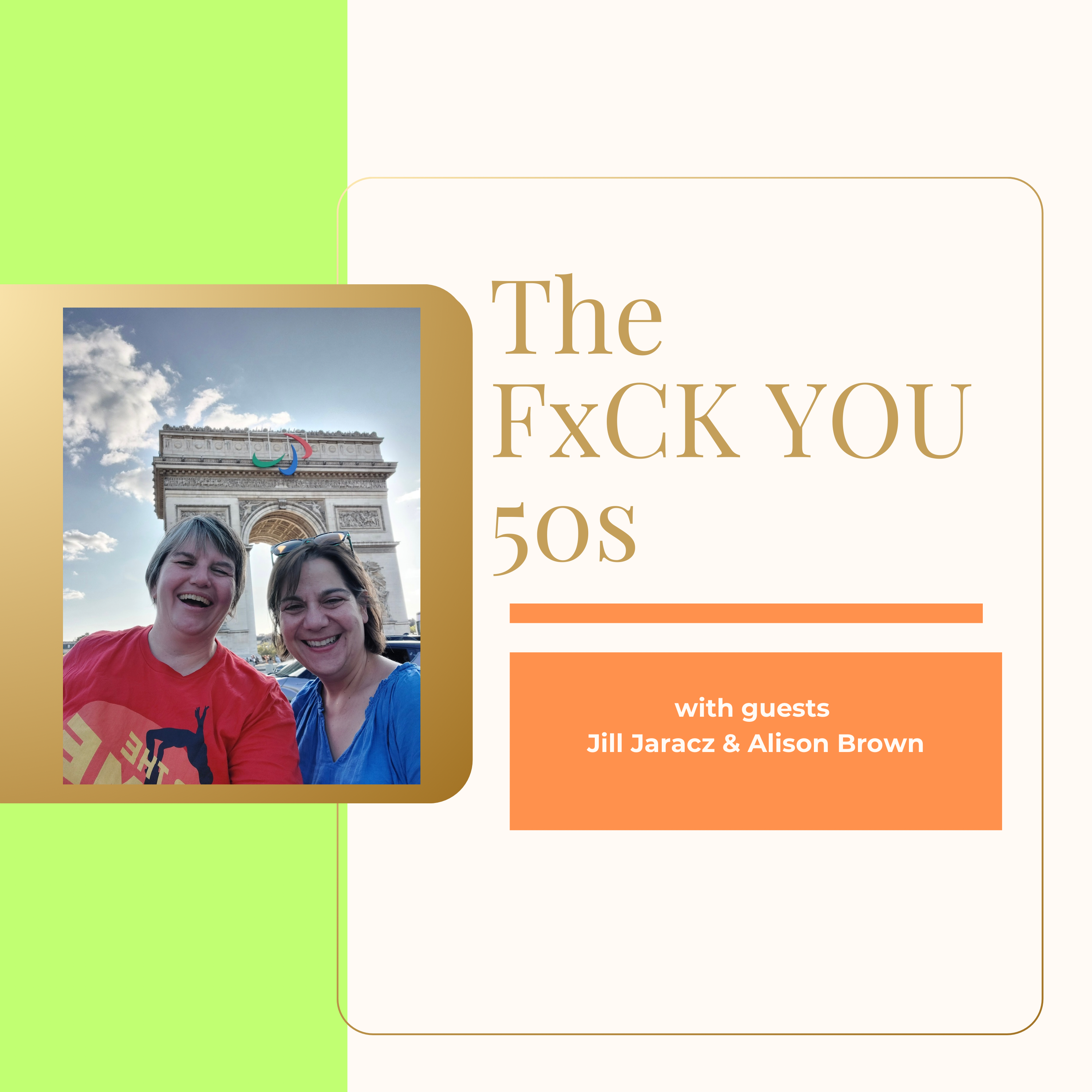 Keep The Flame Alive: From Corporate Librarians to Olympic Journalists with Alison Brown and Jill Jaracz