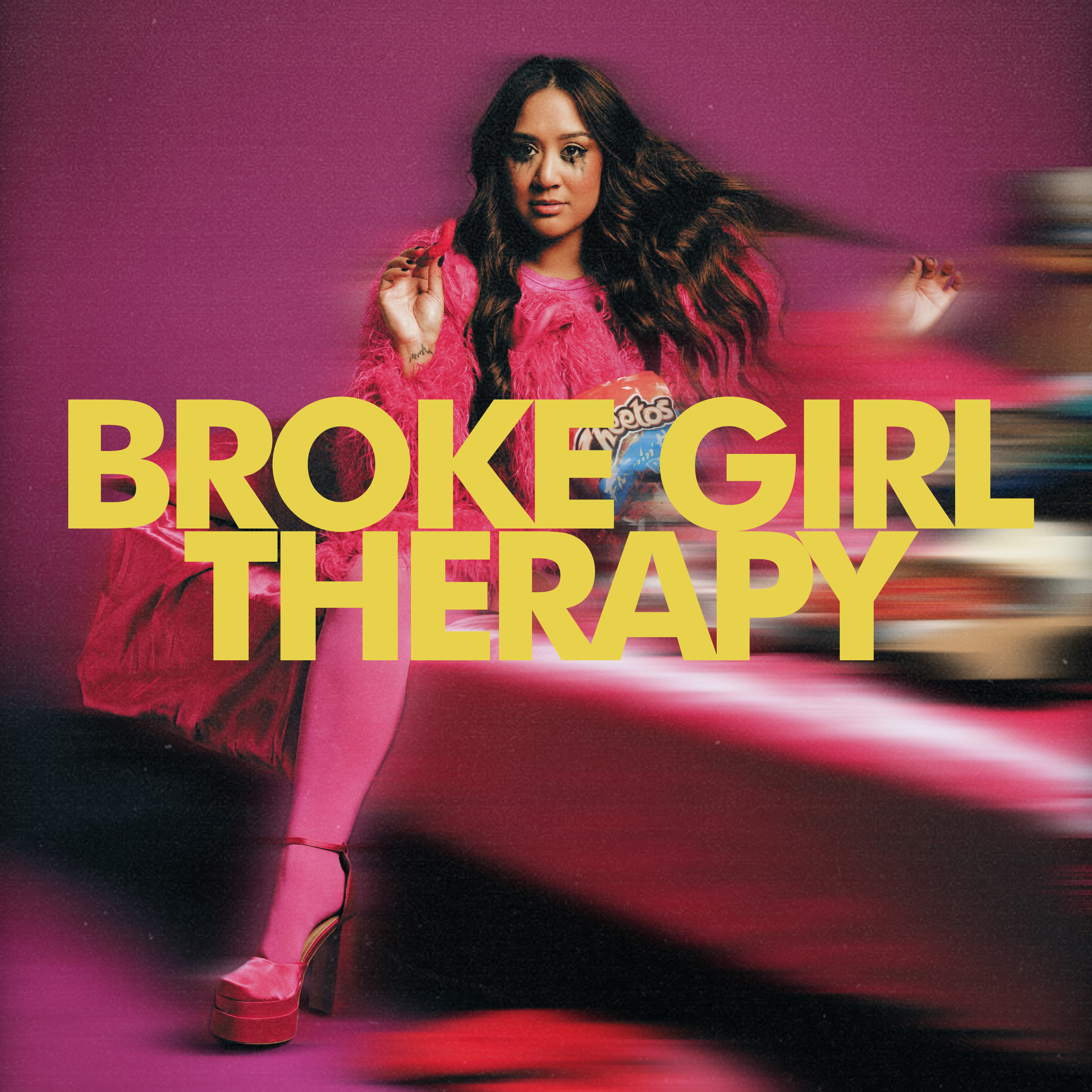 BROKE GIRL THERAPY