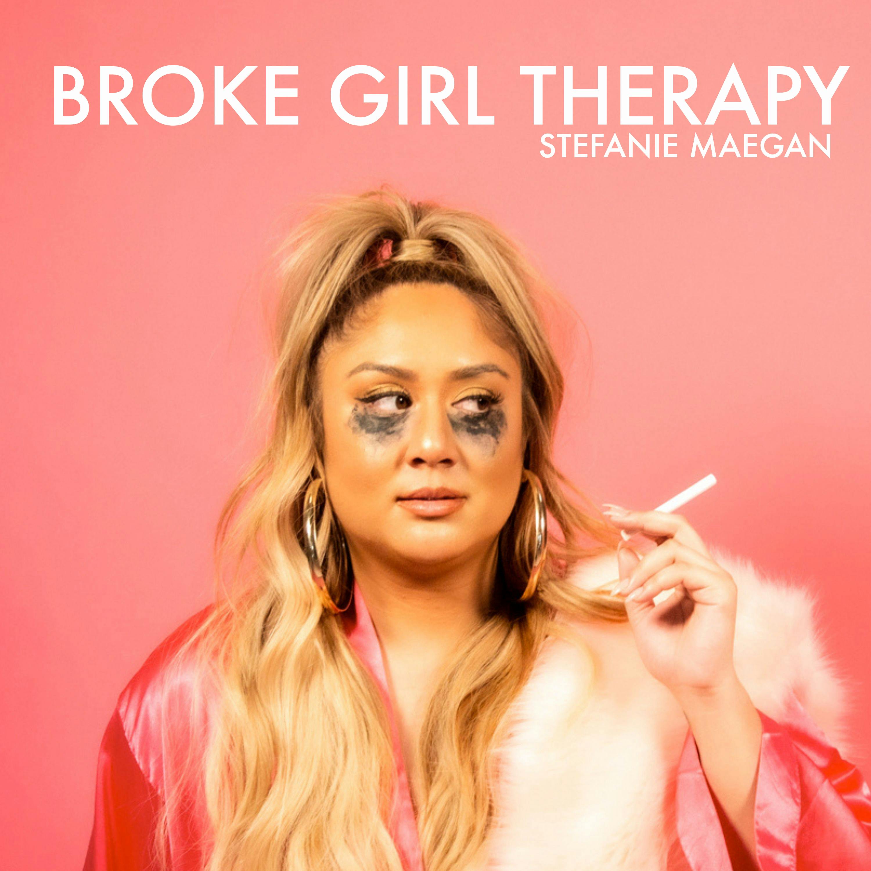 BROKE GIRL THERAPY