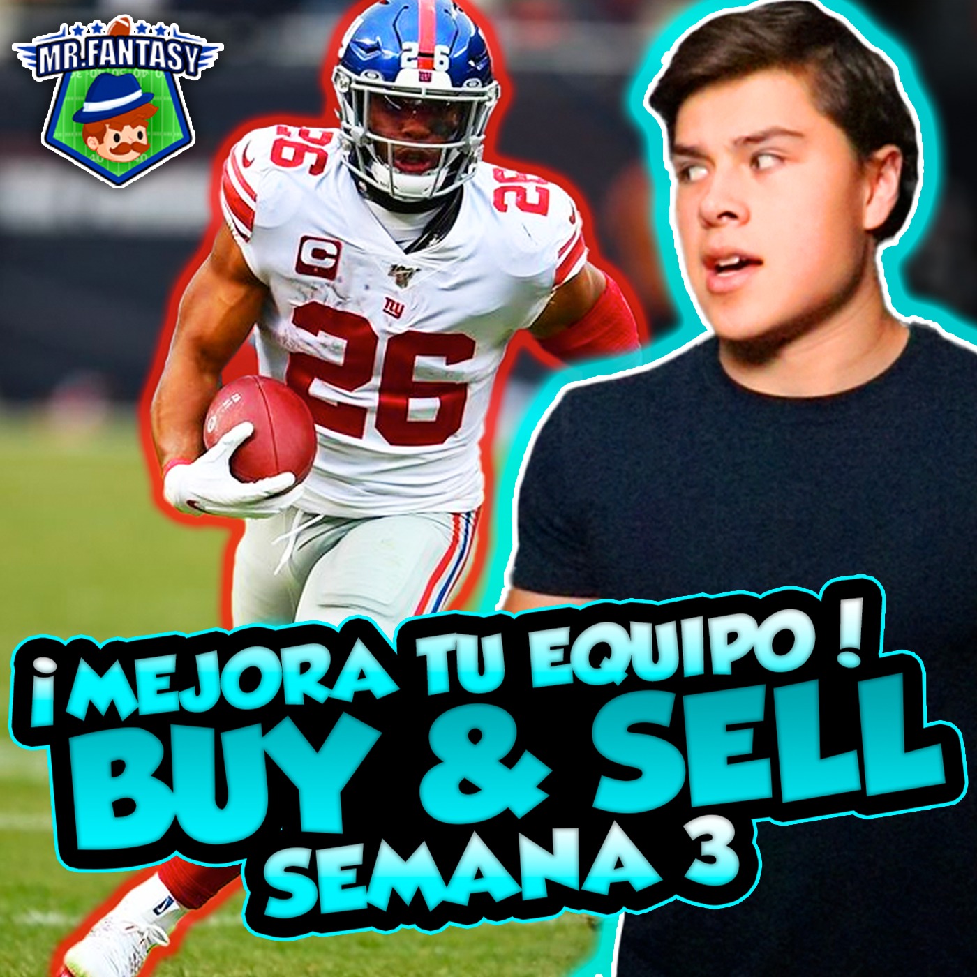 Mr. Fantasy Football