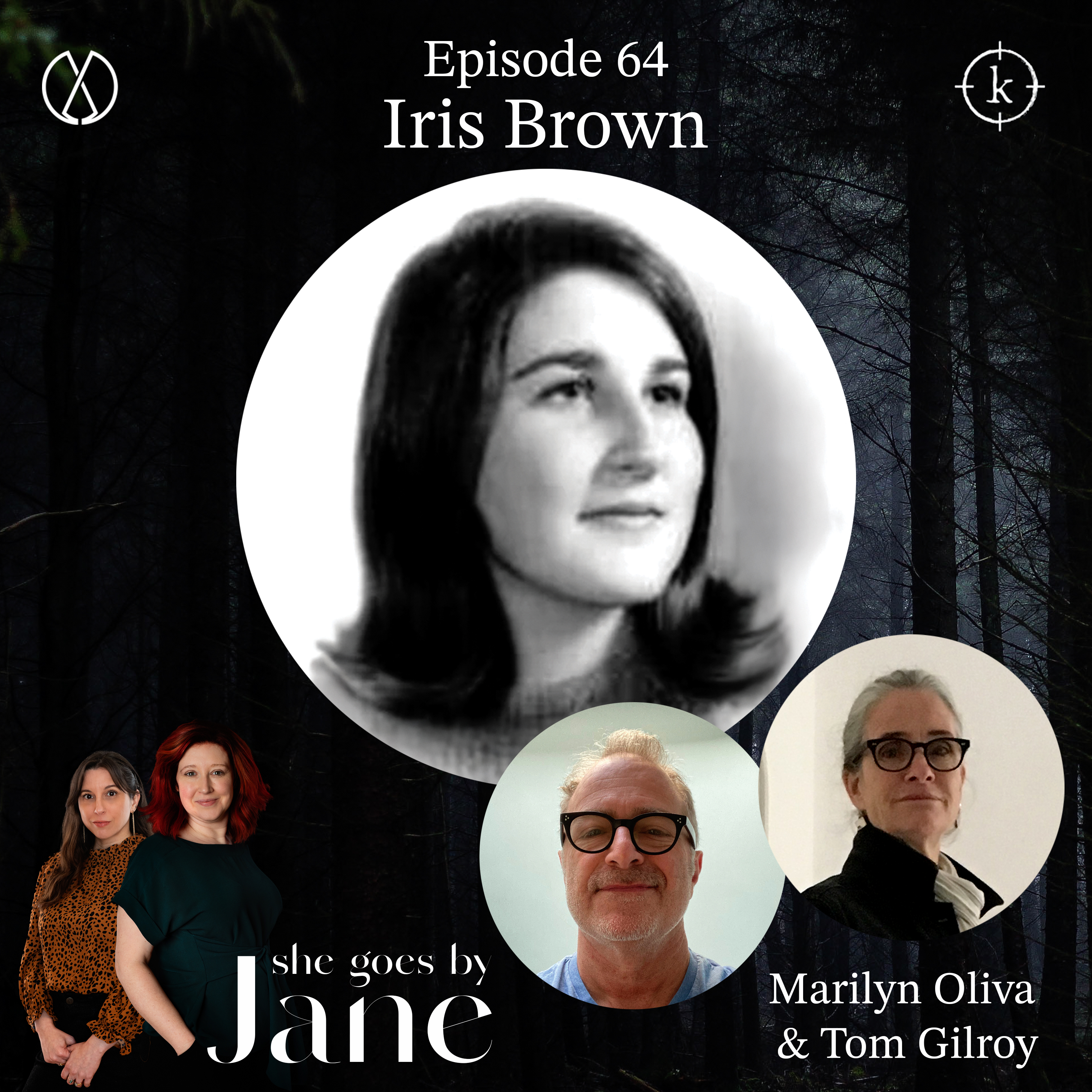 She Goes by Jane: A True Crime Podcast