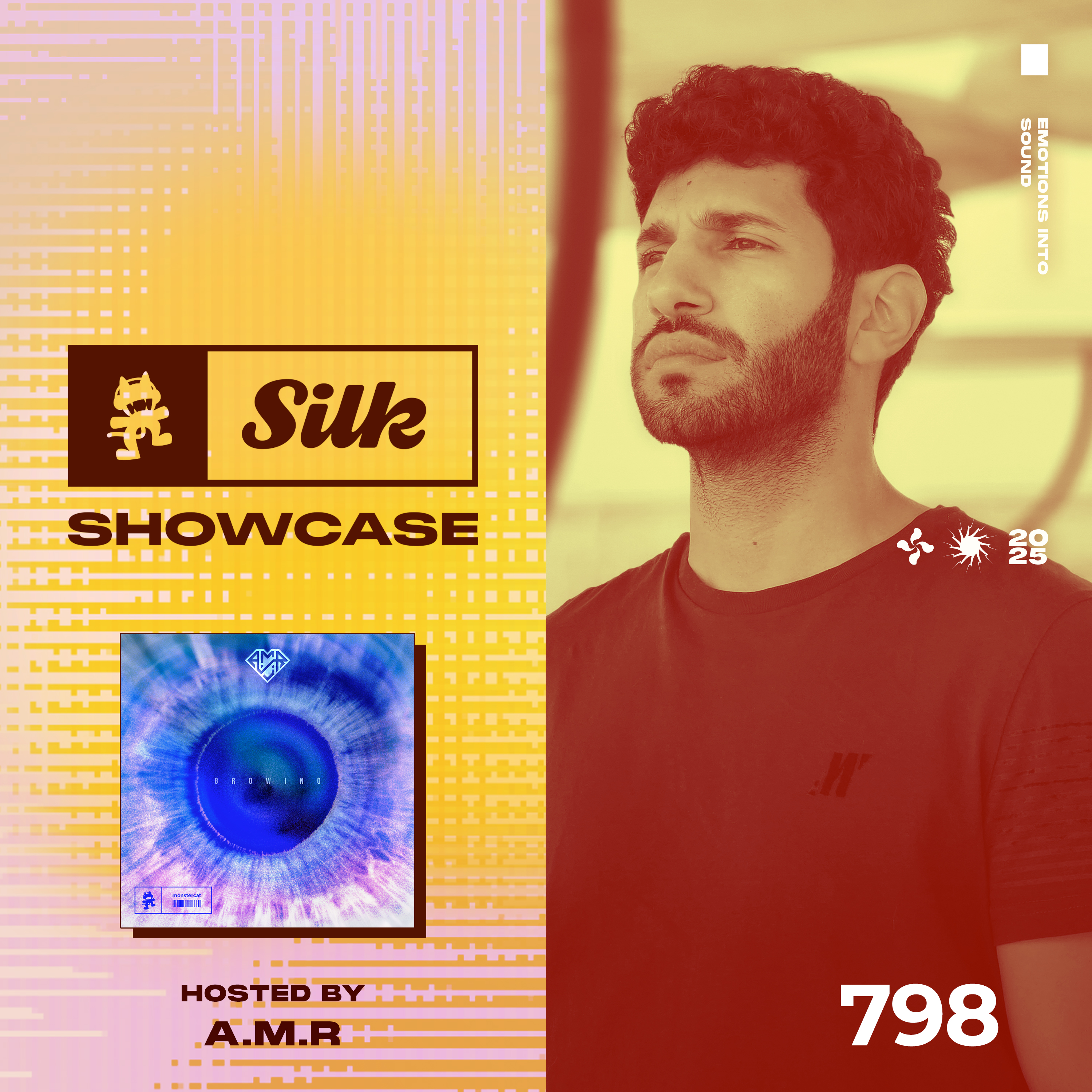 Monstercat Silk Showcase 798 (Hosted by A.M.R)