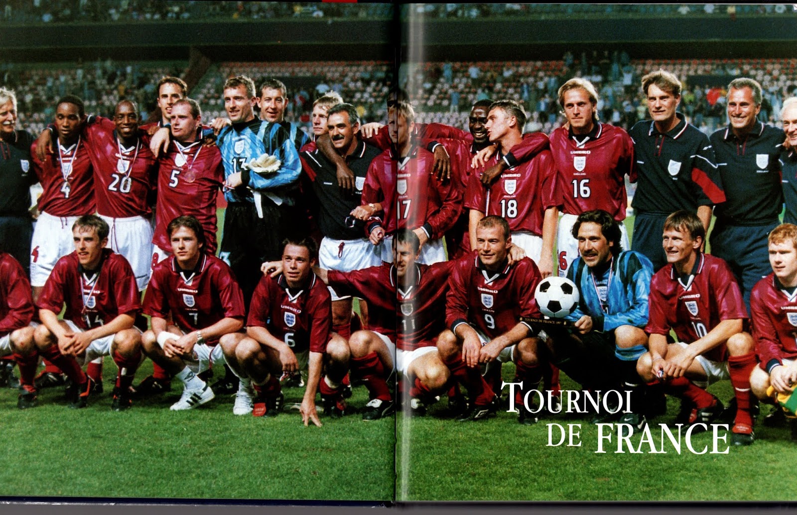 Le Tournoi 1997 Tournament Memories Episode 41 episode artwork